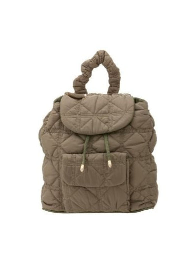 תיק גב קווילט