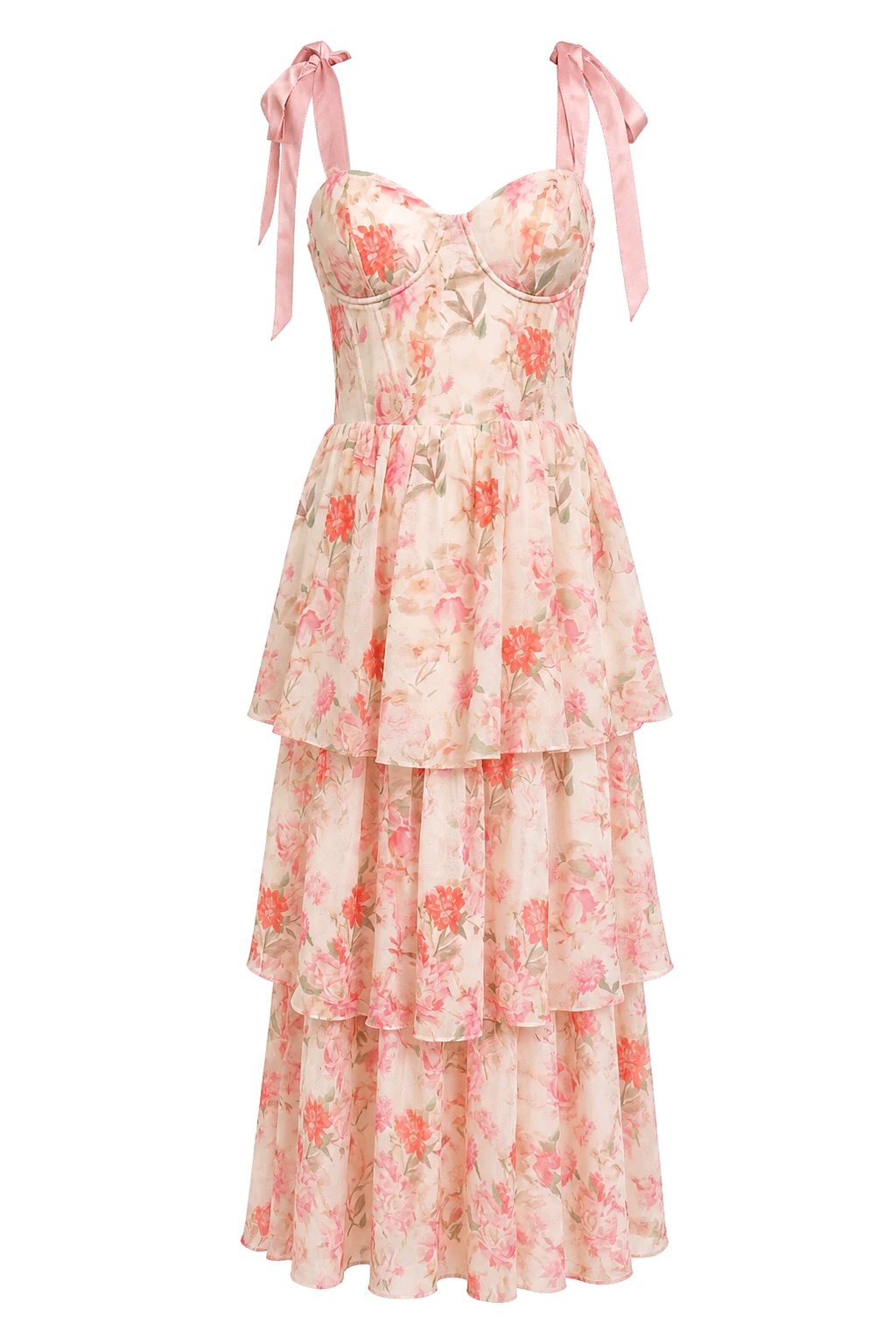 שמלת DESERT ROSE