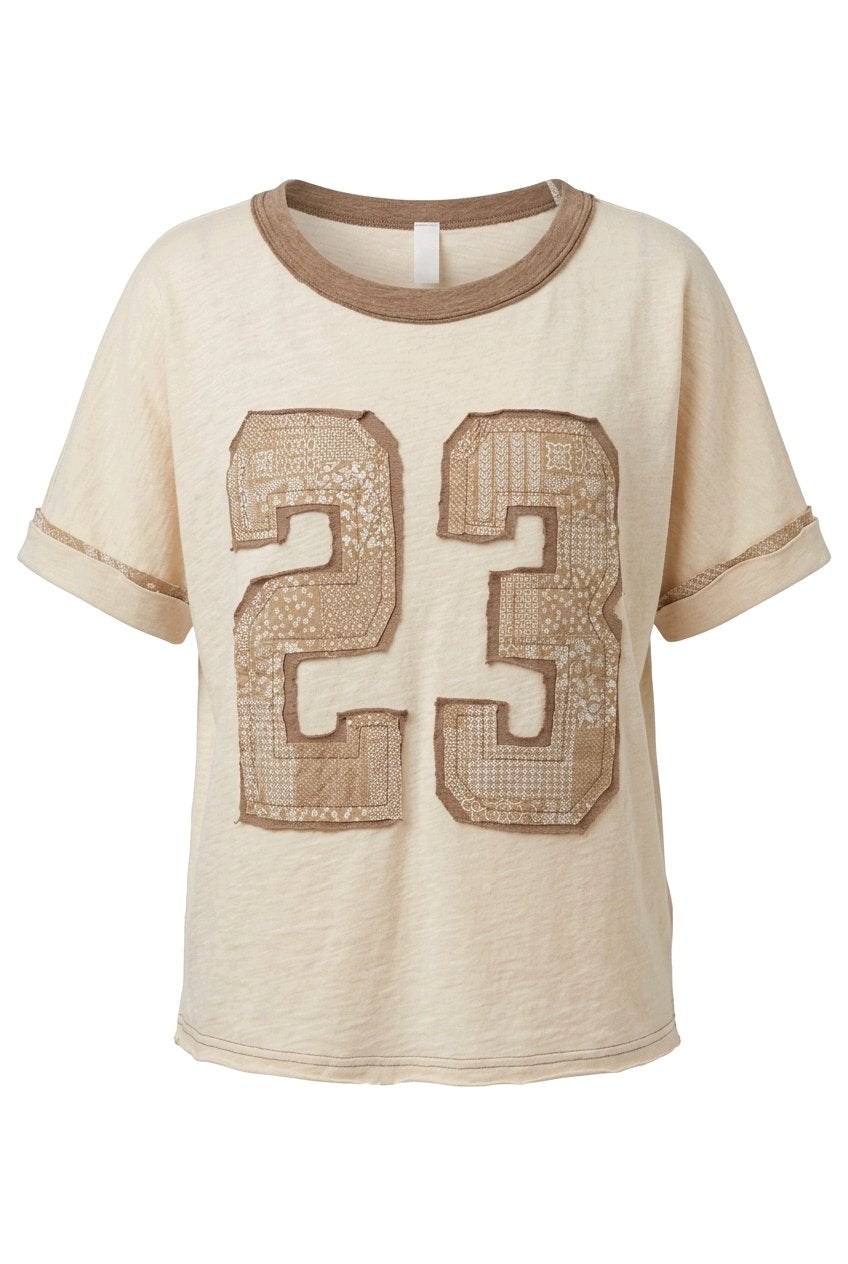 Bandana Trail Tee | טי שירט כותנה וינטג׳
