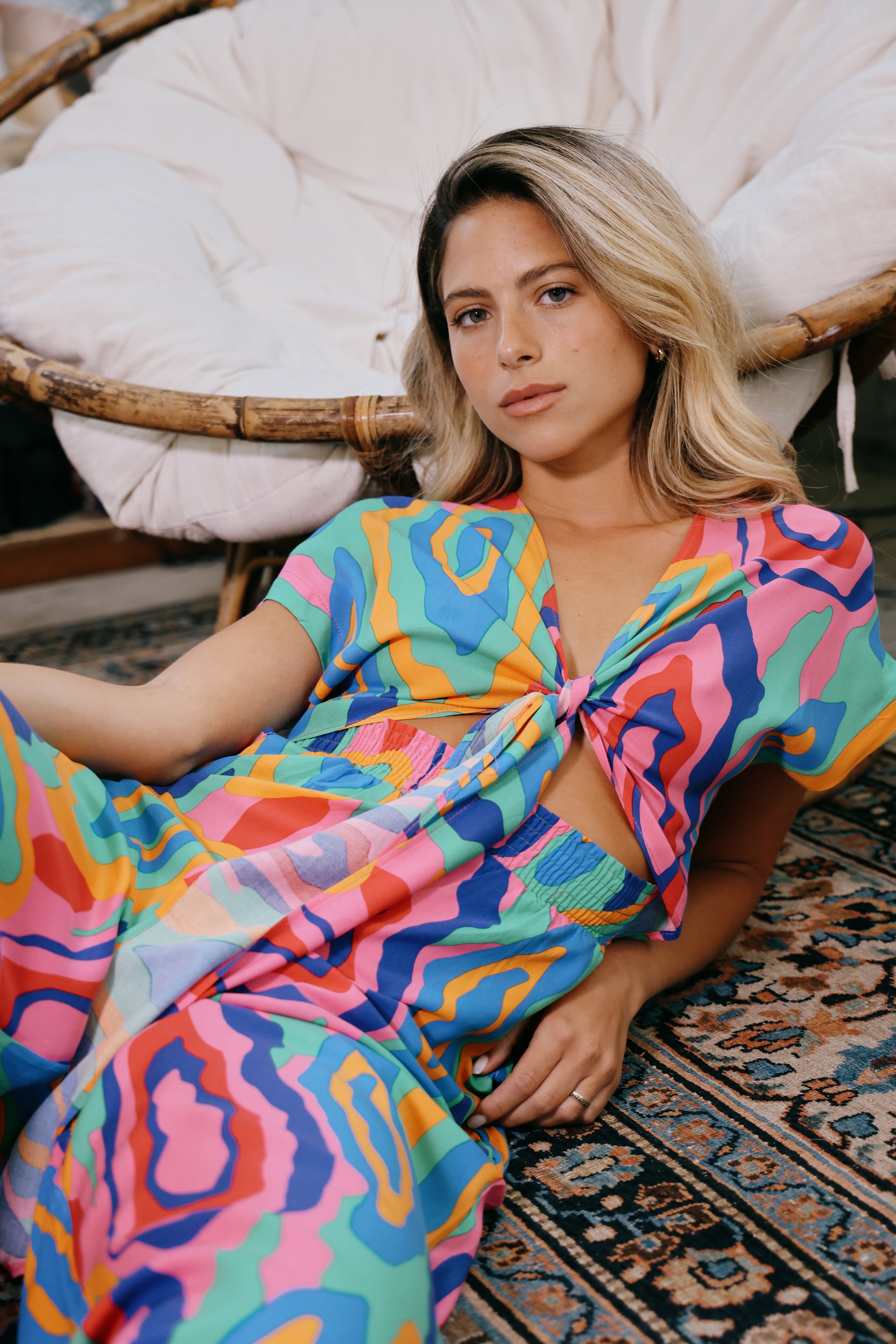 אוברול טרופיקנה