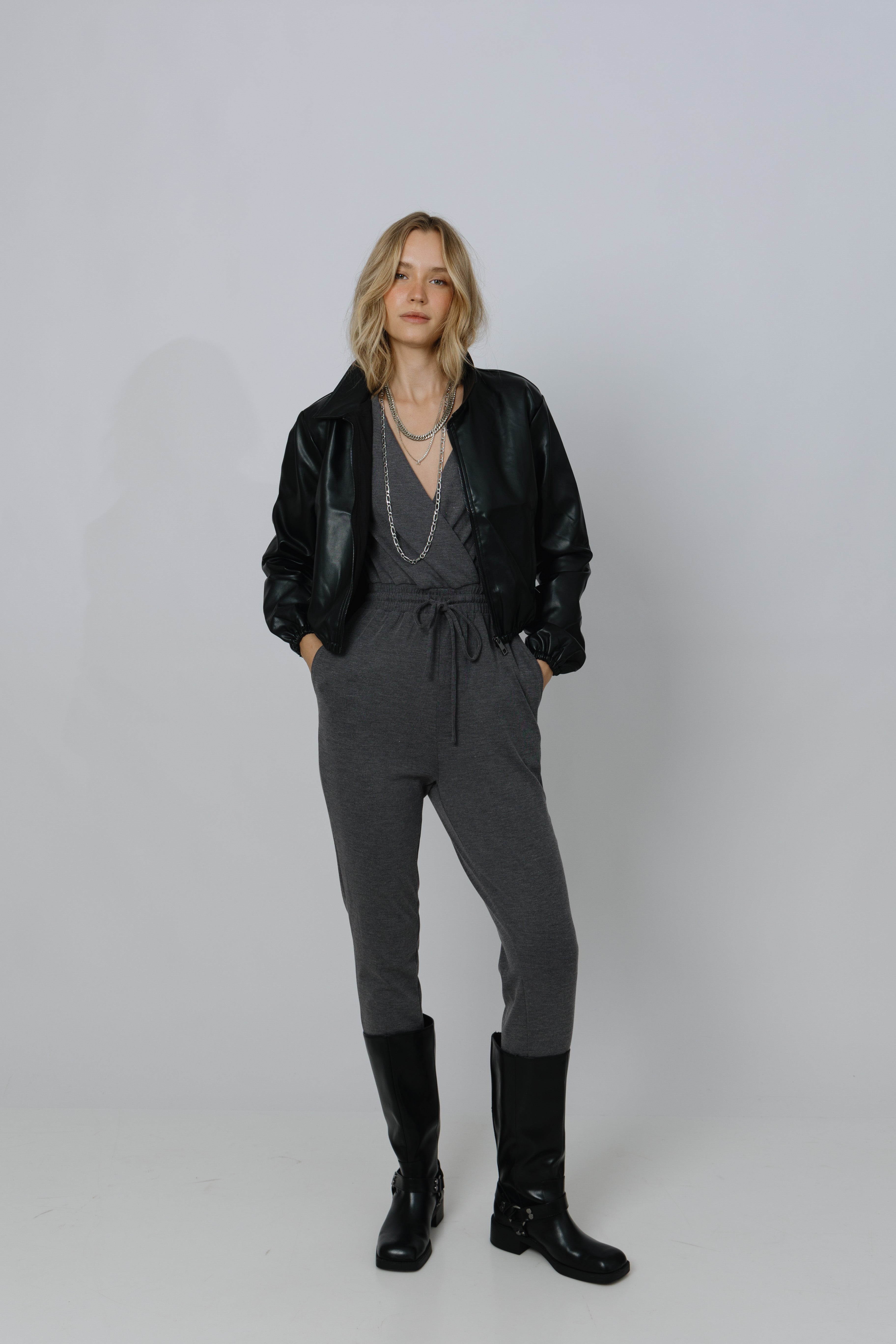 אוברול מעטפה ג'רסי