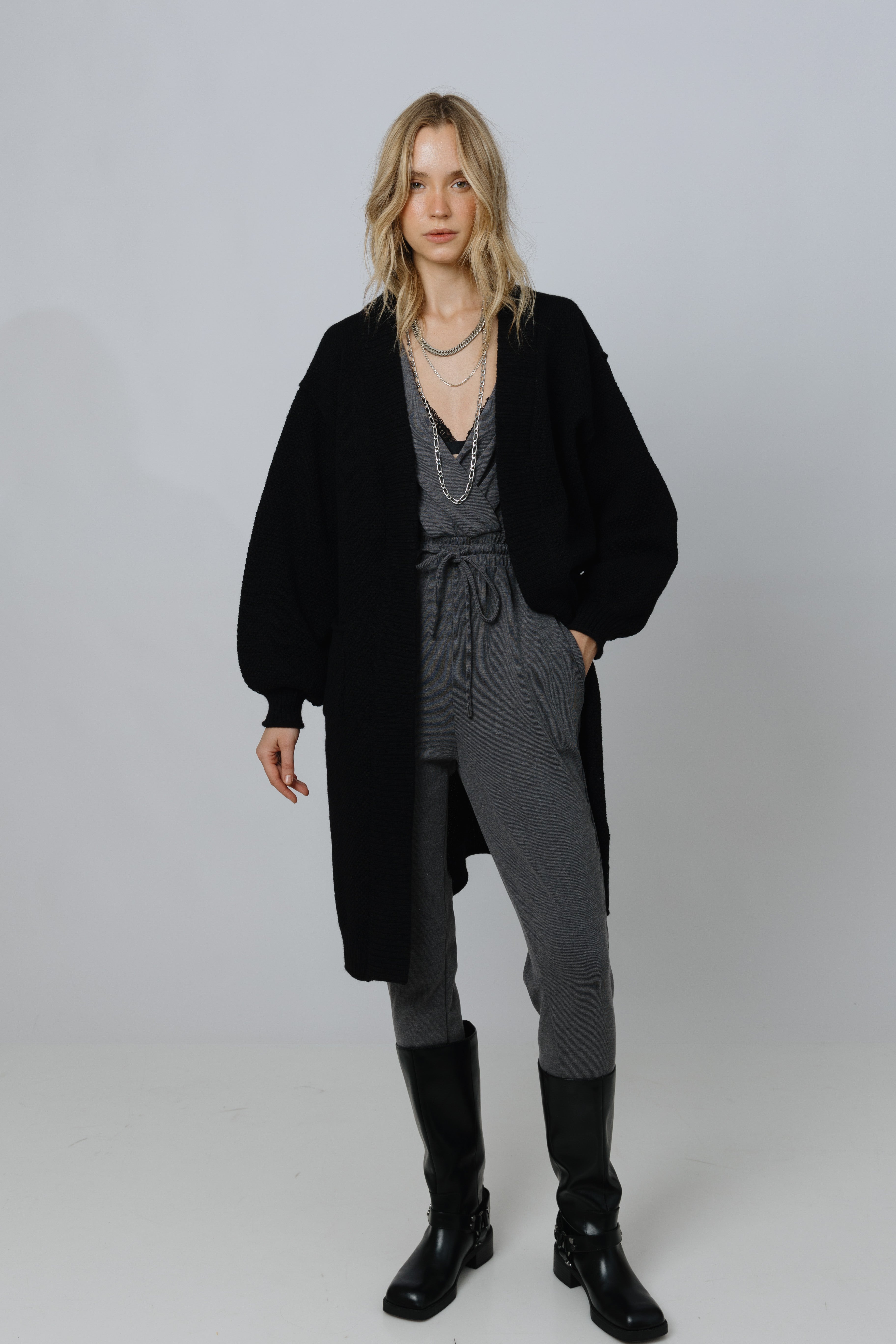 אוברול מעטפה ג'רסי