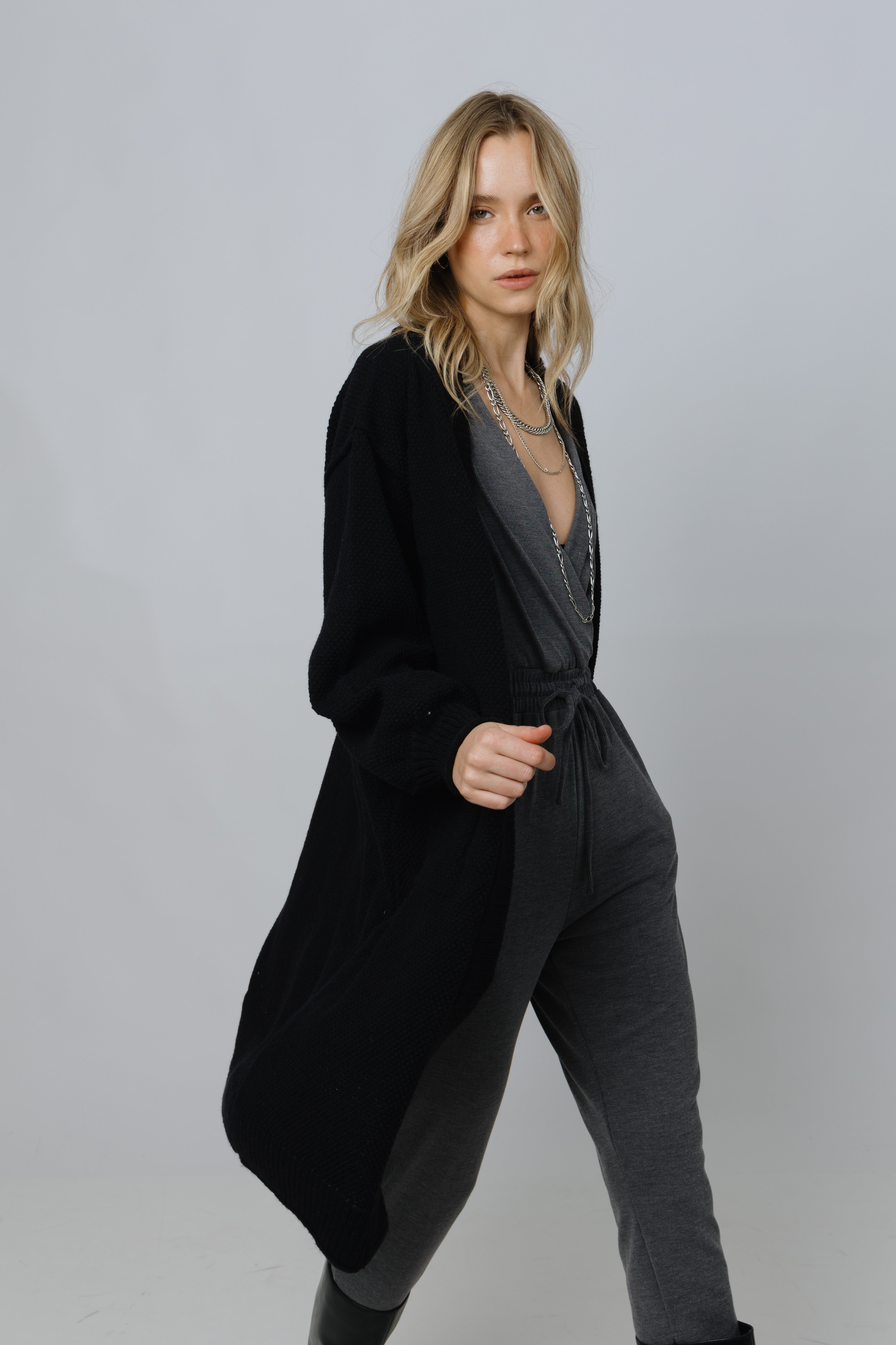 קרידגן חלוק מנדי