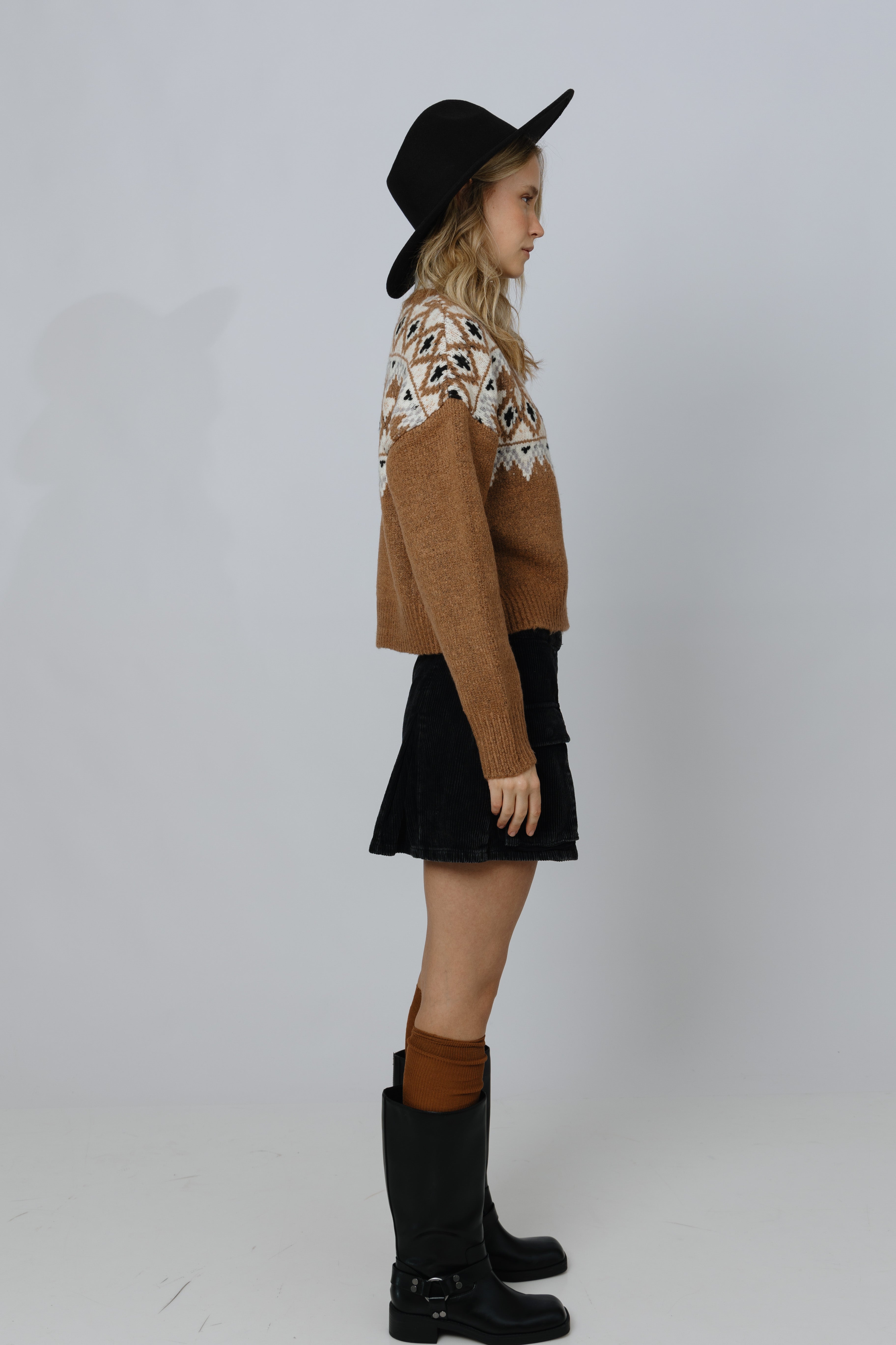 סוודר אלסקה