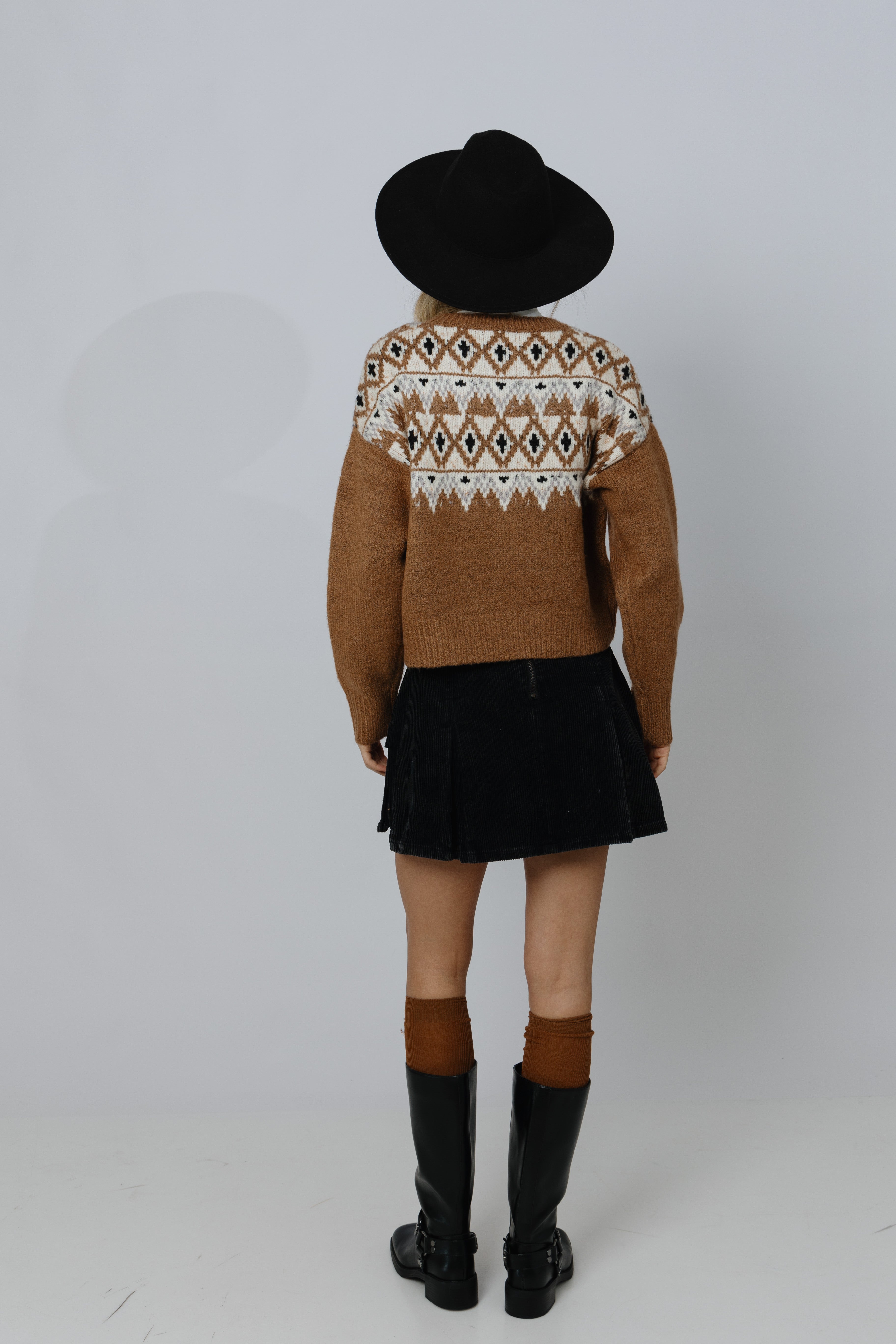 סוודר אלסקה