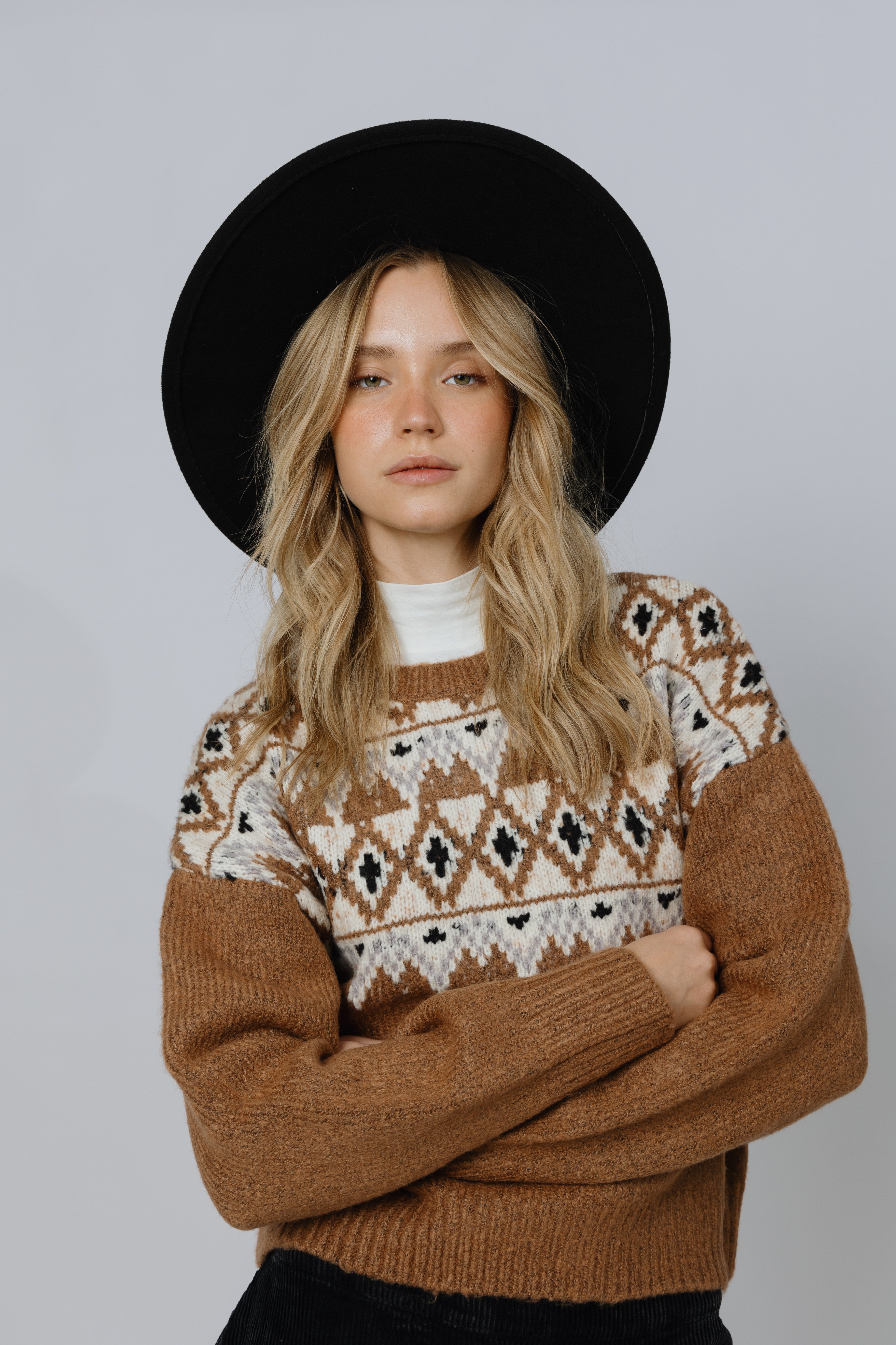 סוודר אלסקה