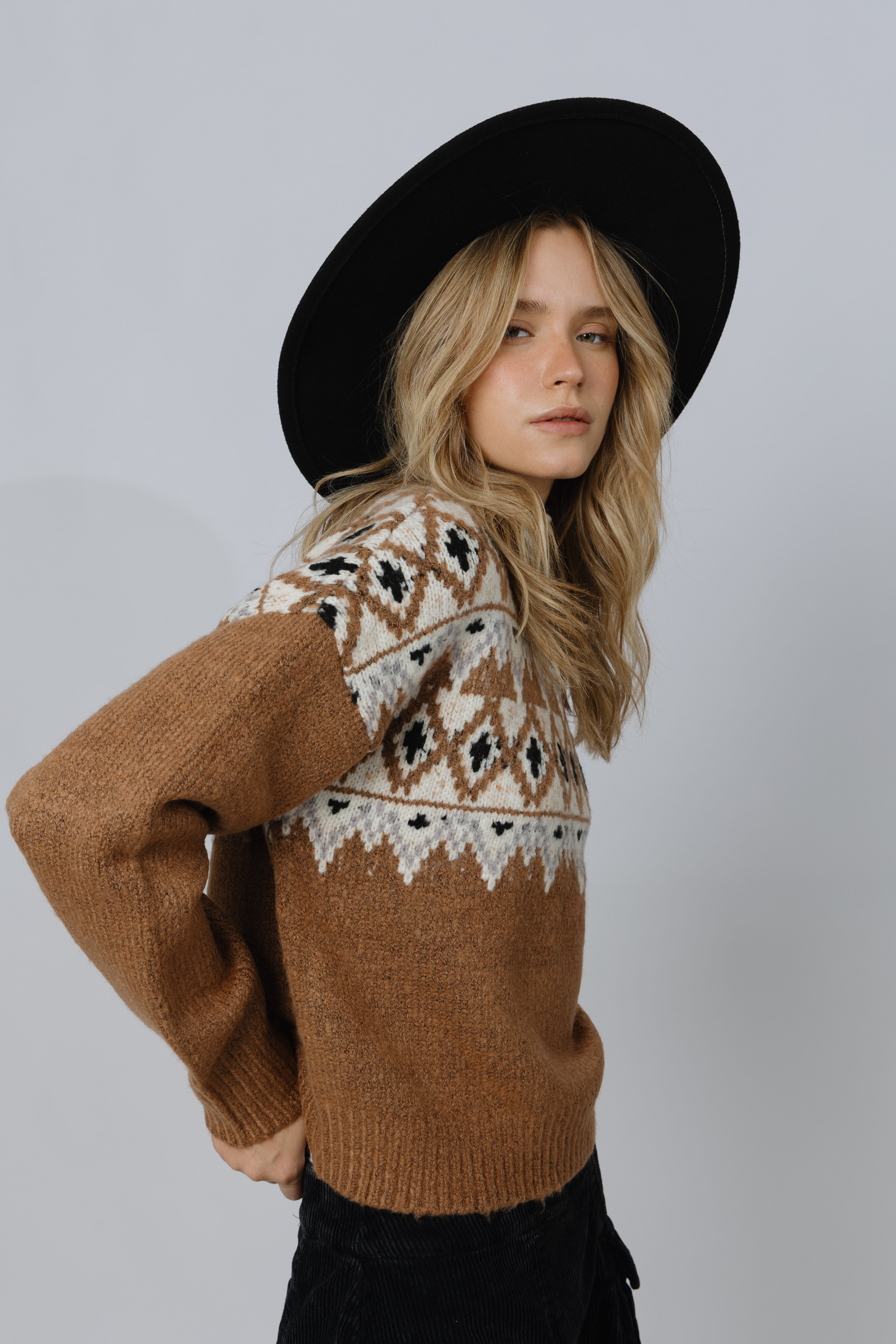 סוודר אלסקה