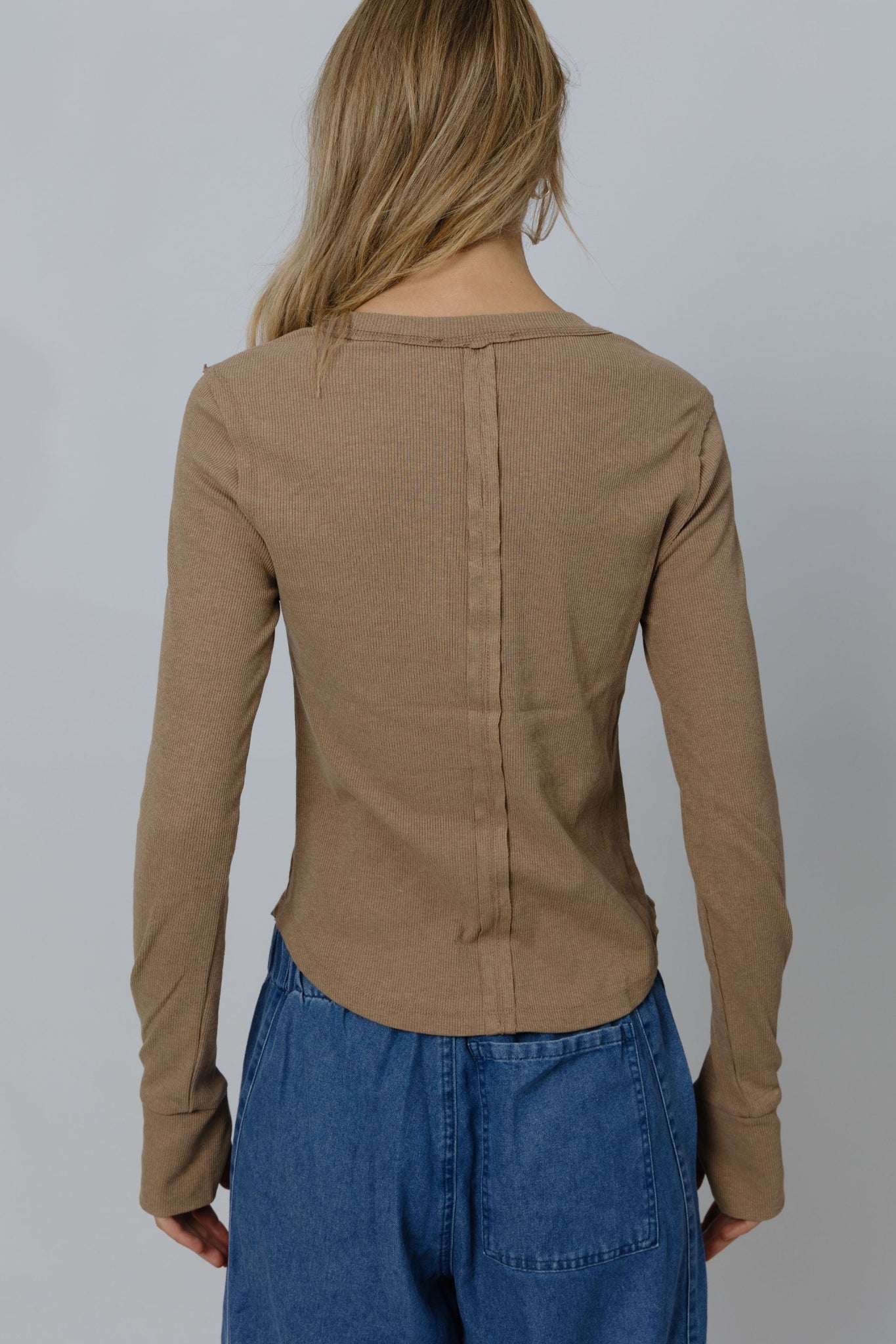 טי שירט בייסיק ריב