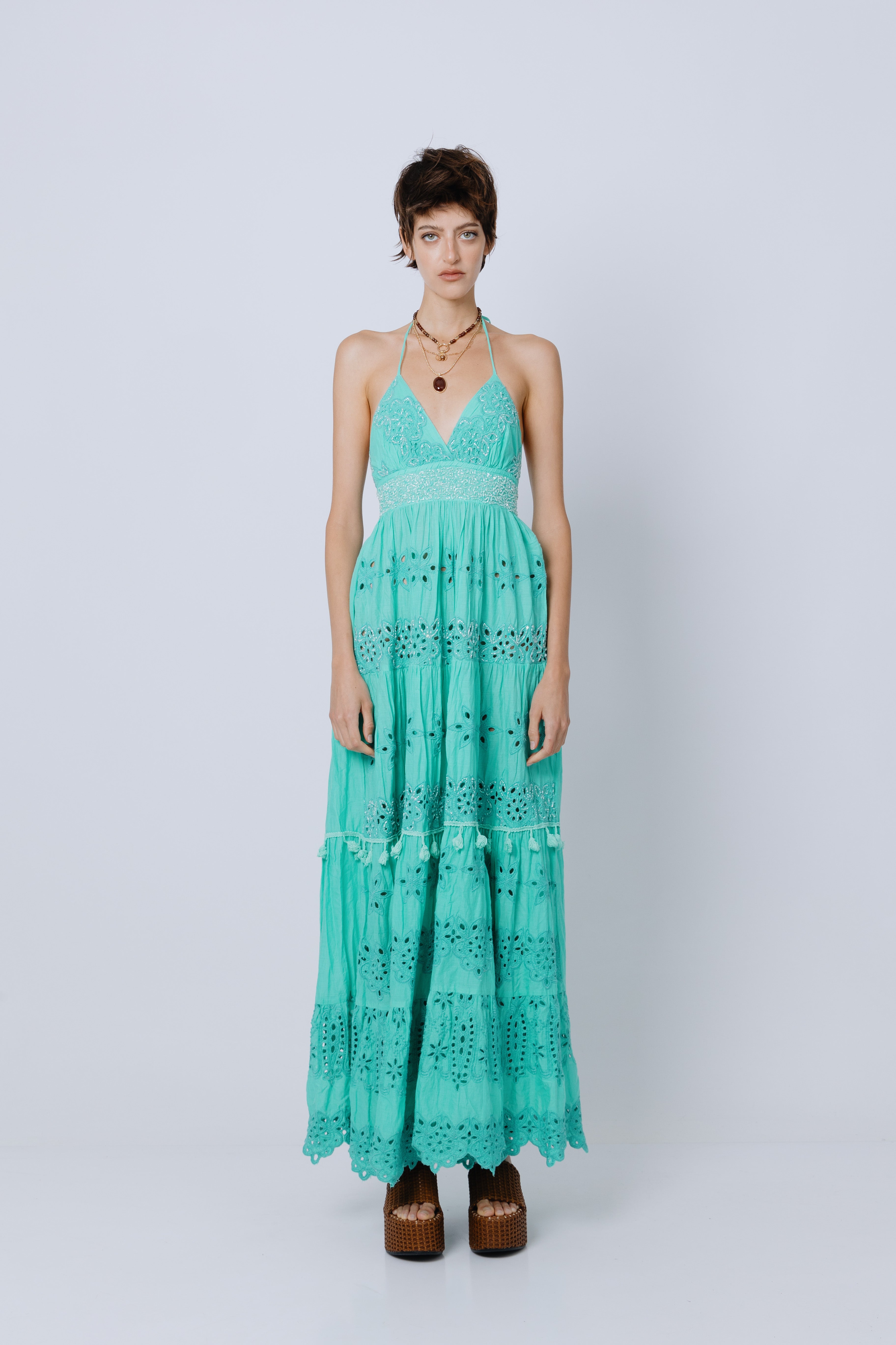 שמלת קאריביים