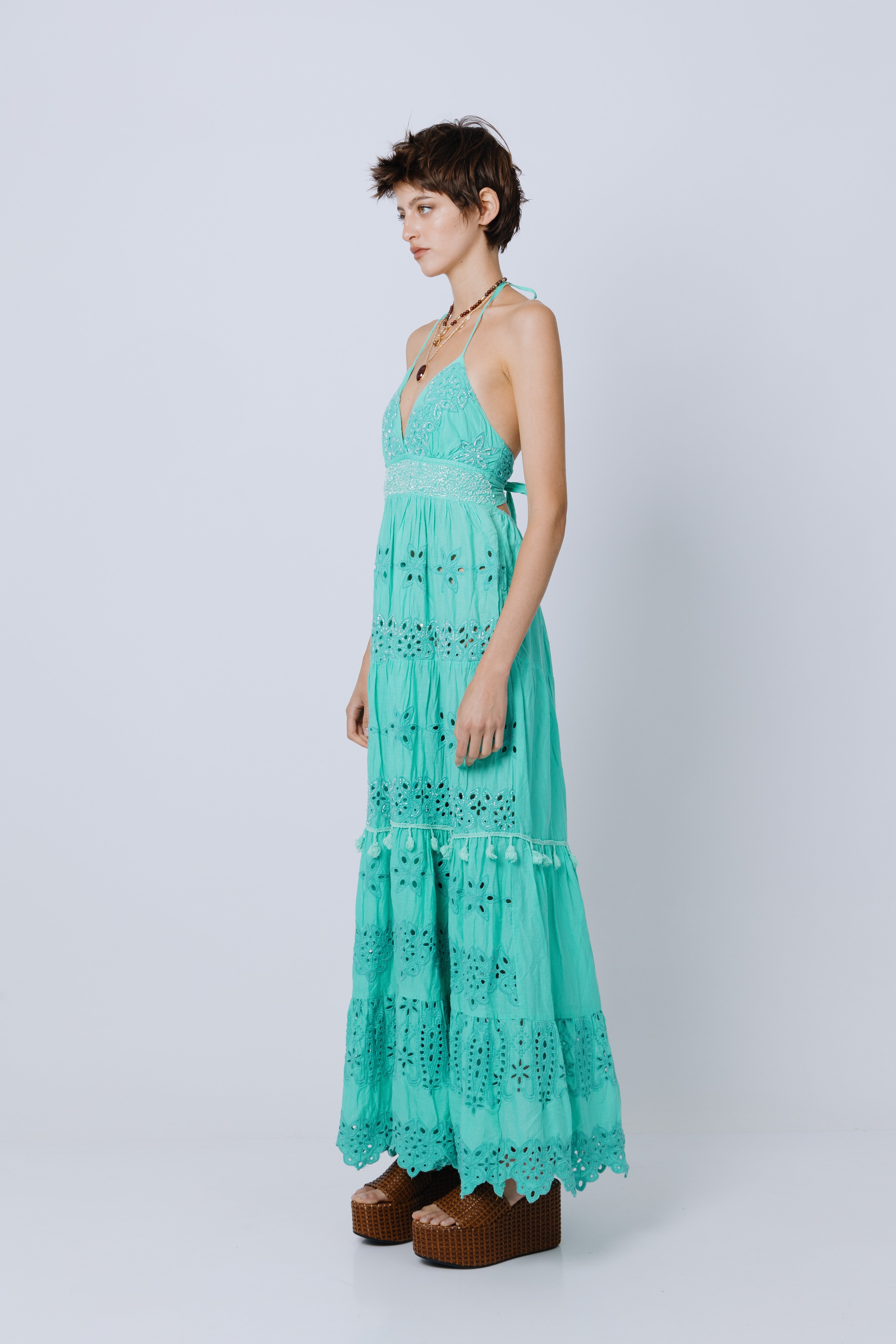 שמלת קאריביים