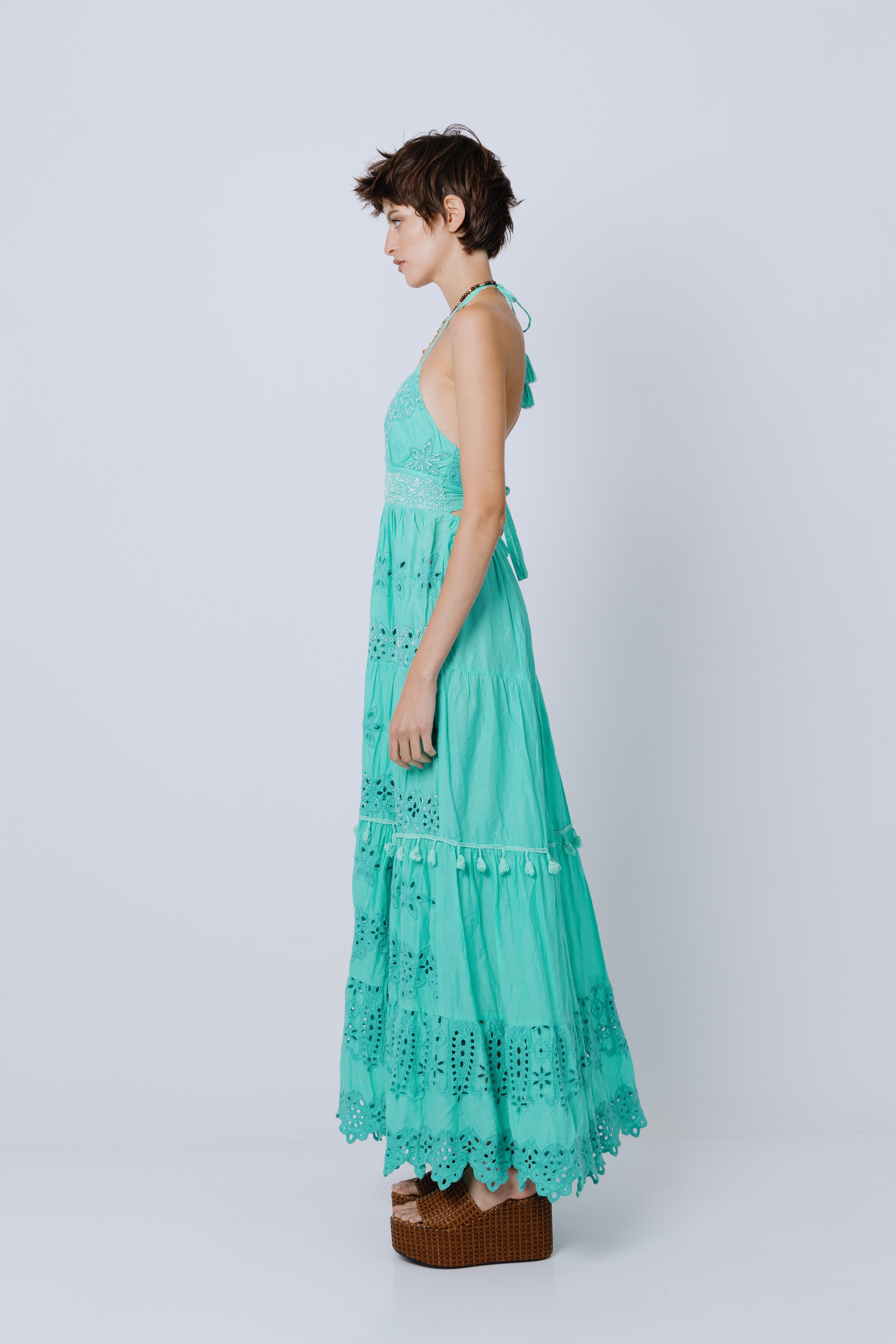 שמלת קאריביים