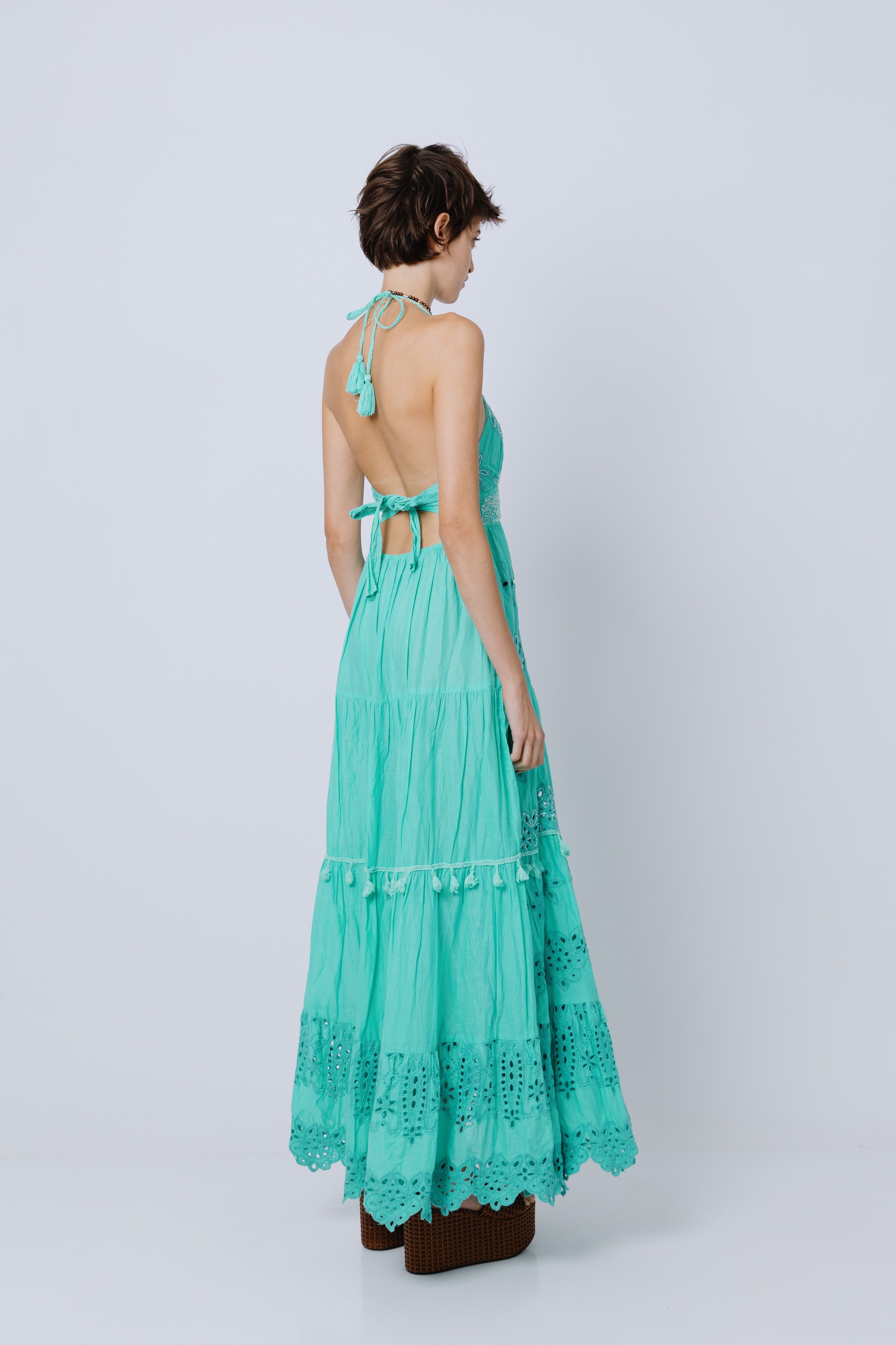 שמלת קאריביים