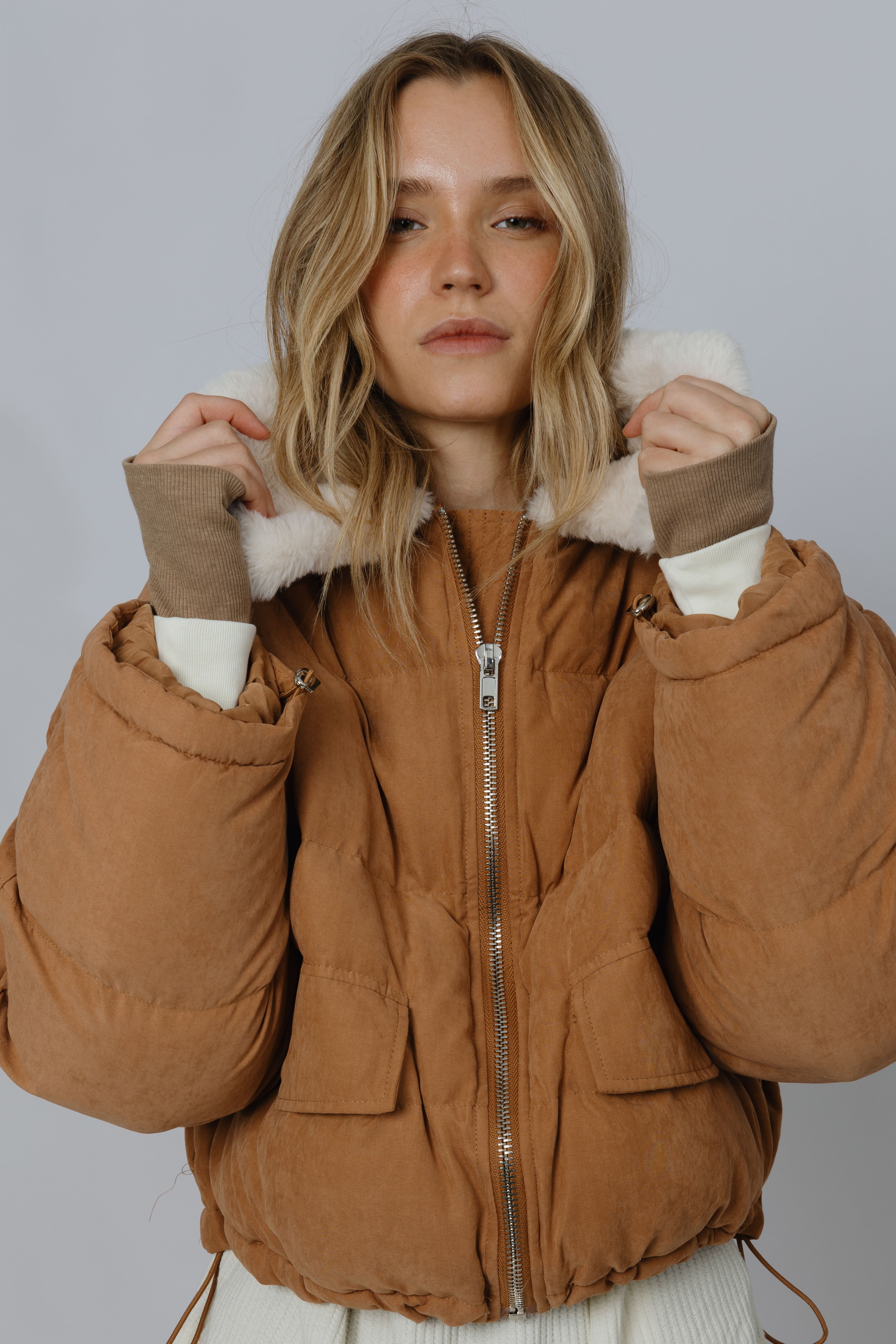 מעיל פוך קולורדו