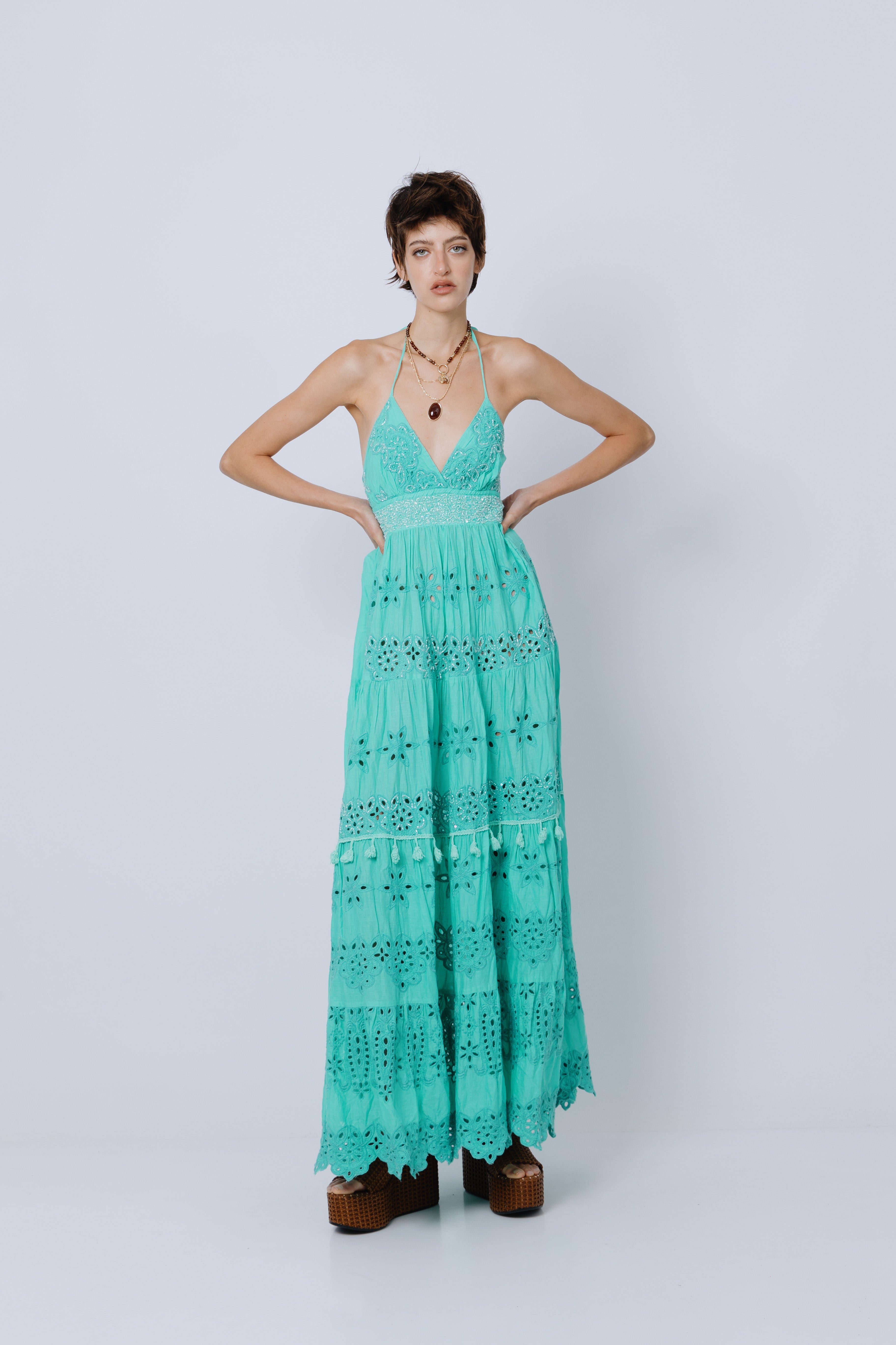 שמלת קאריביים