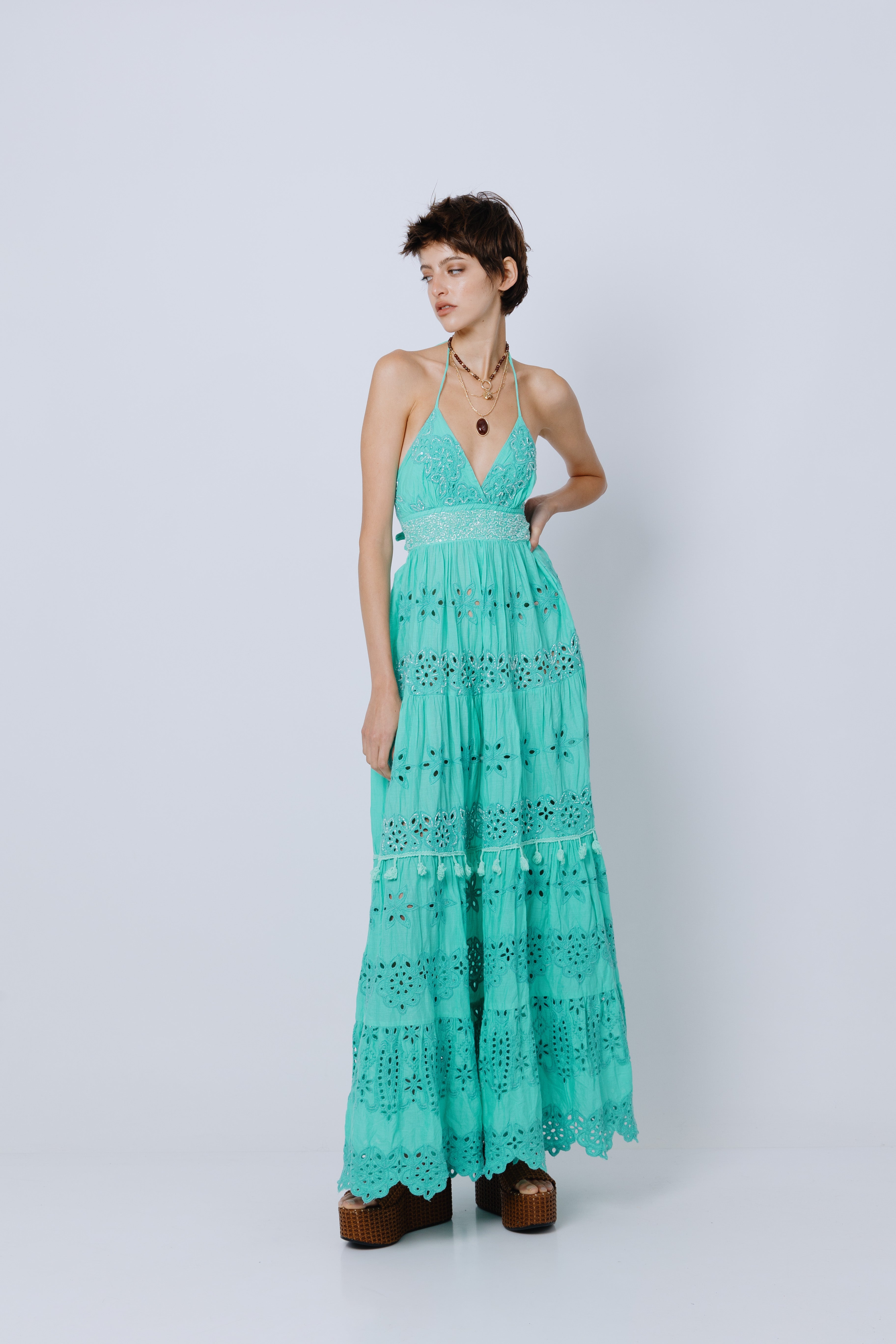 שמלת קאריביים