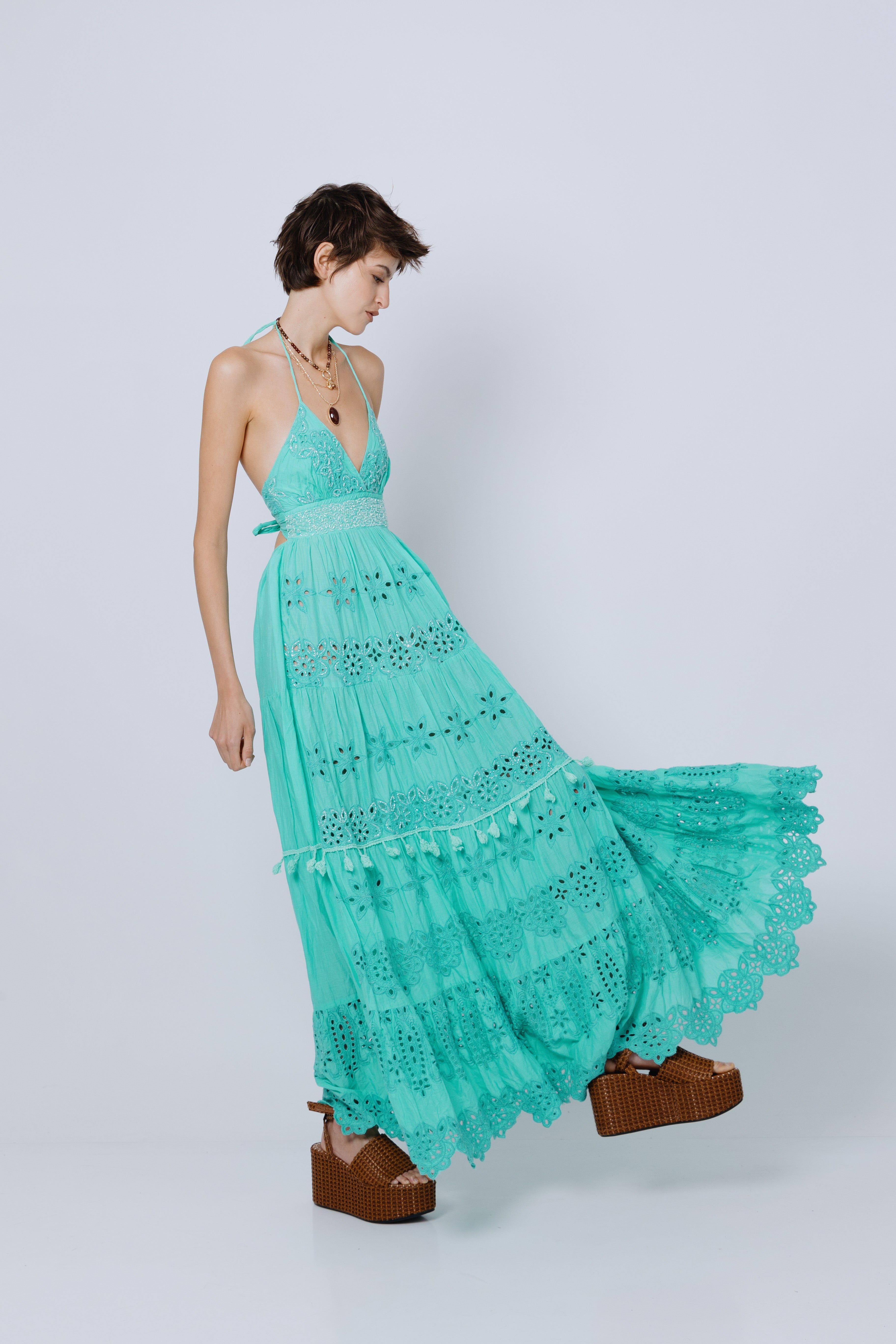 שמלת קאריביים