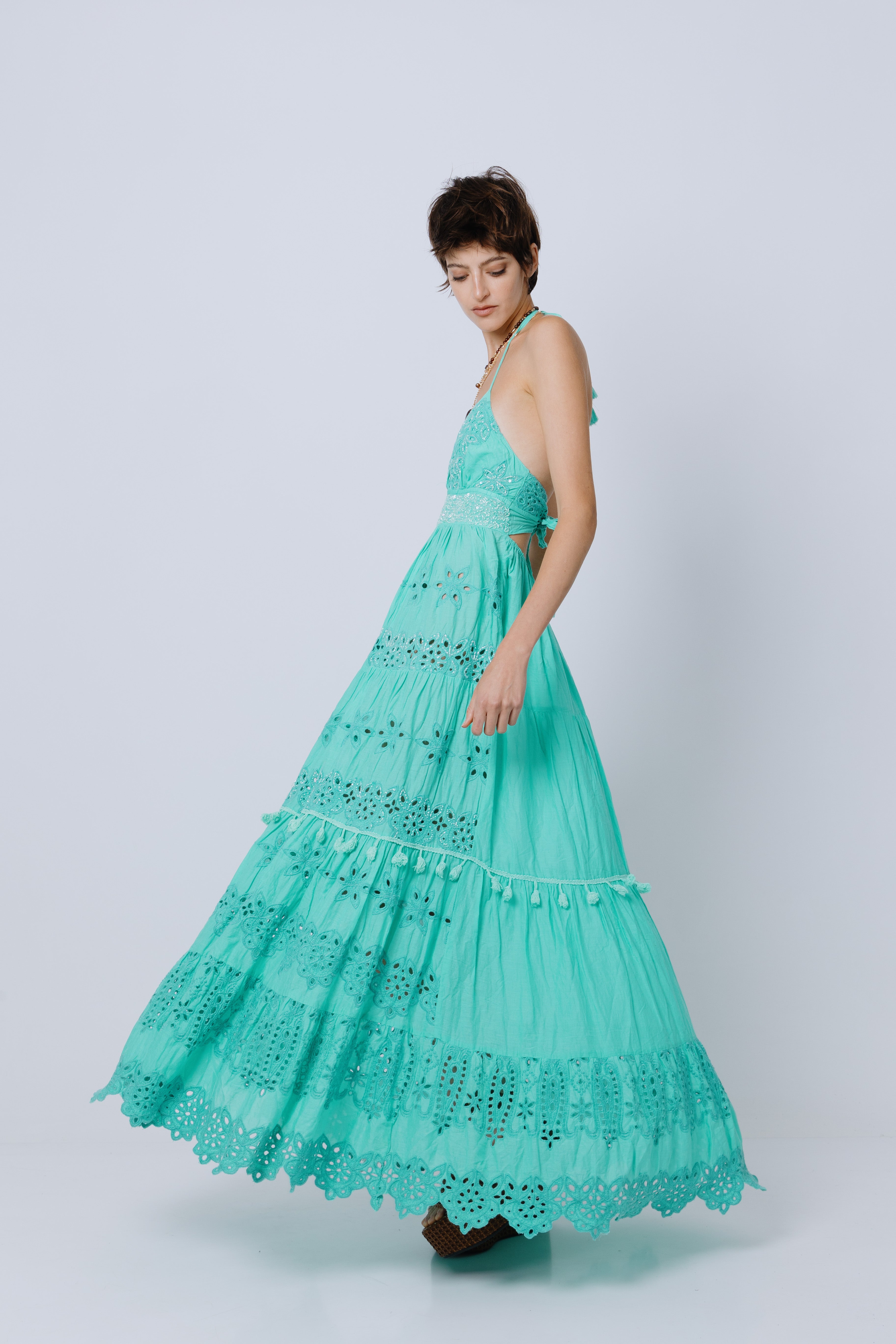 שמלת קאריביים