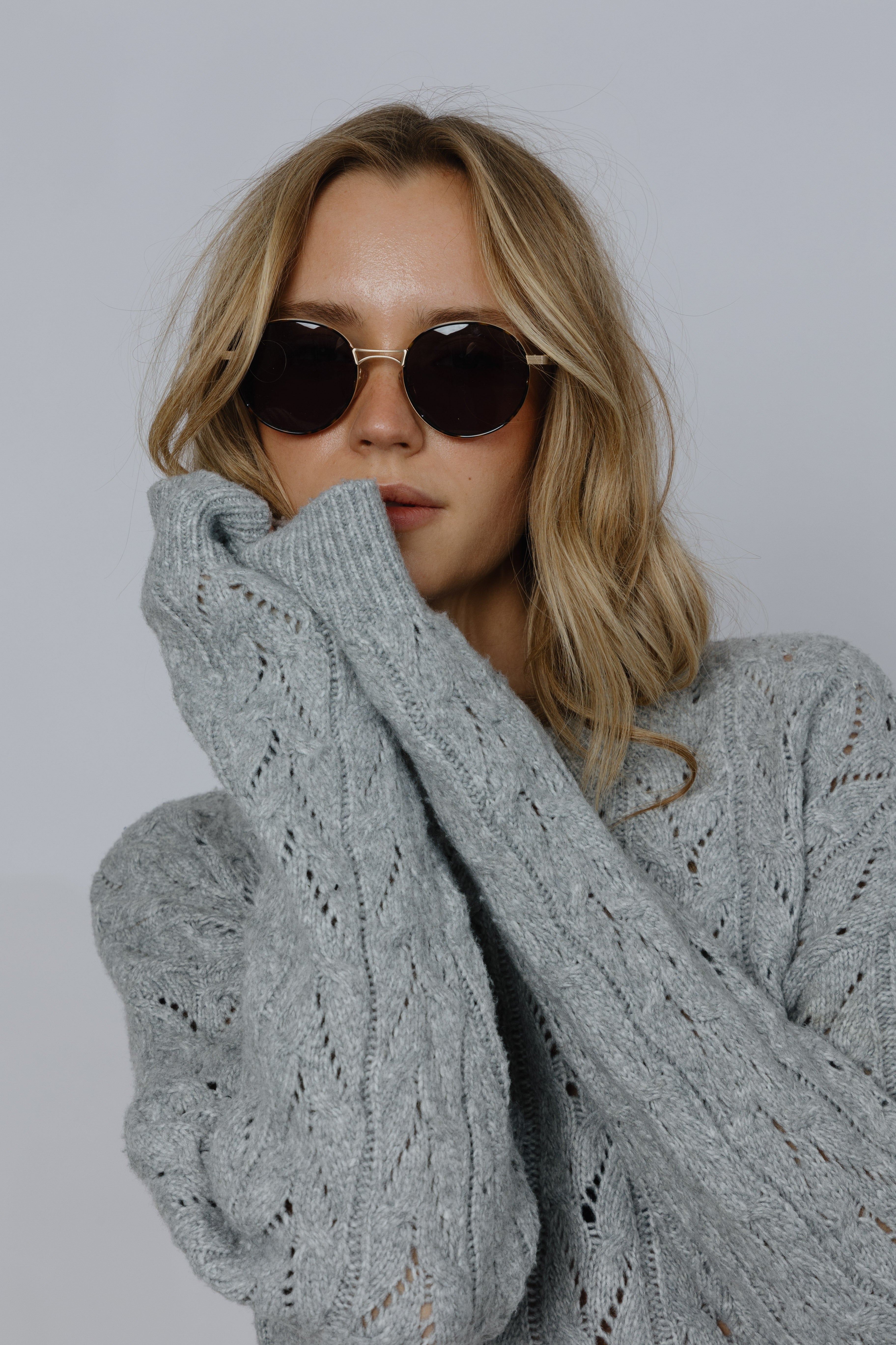 סריג מדוגם נברסקה