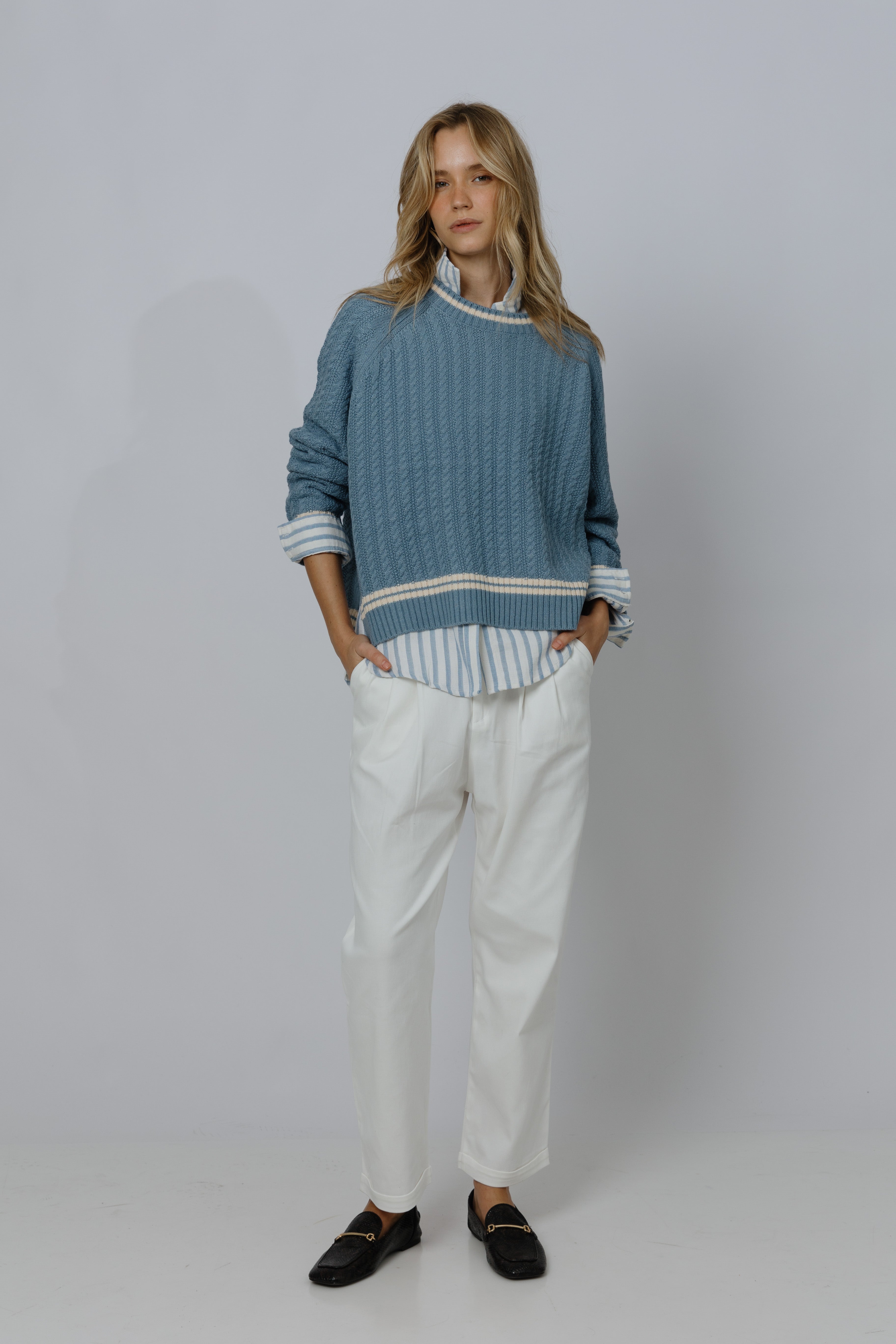 סריג צמות ווימבלדון