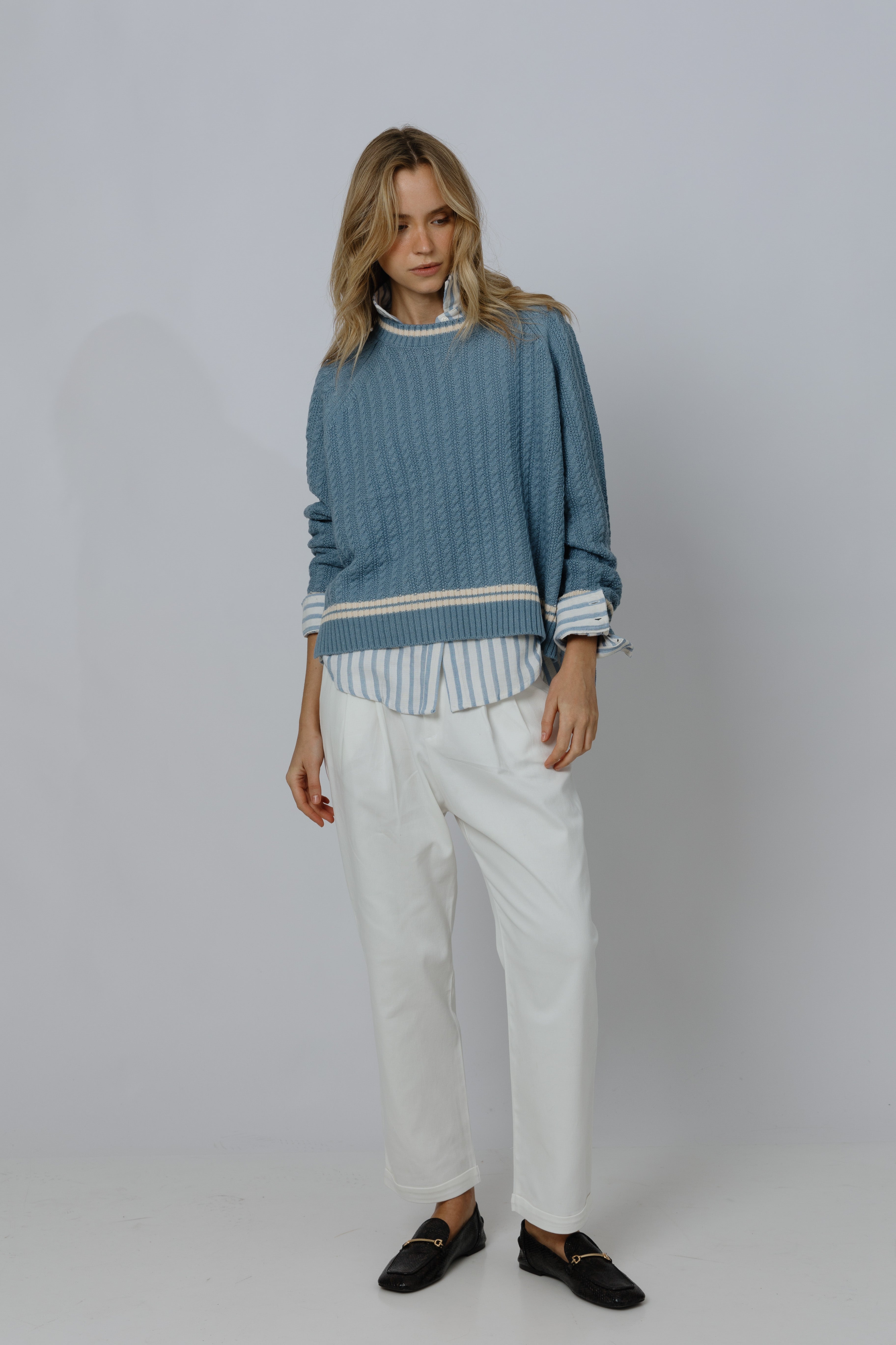 סריג צמות ווימבלדון