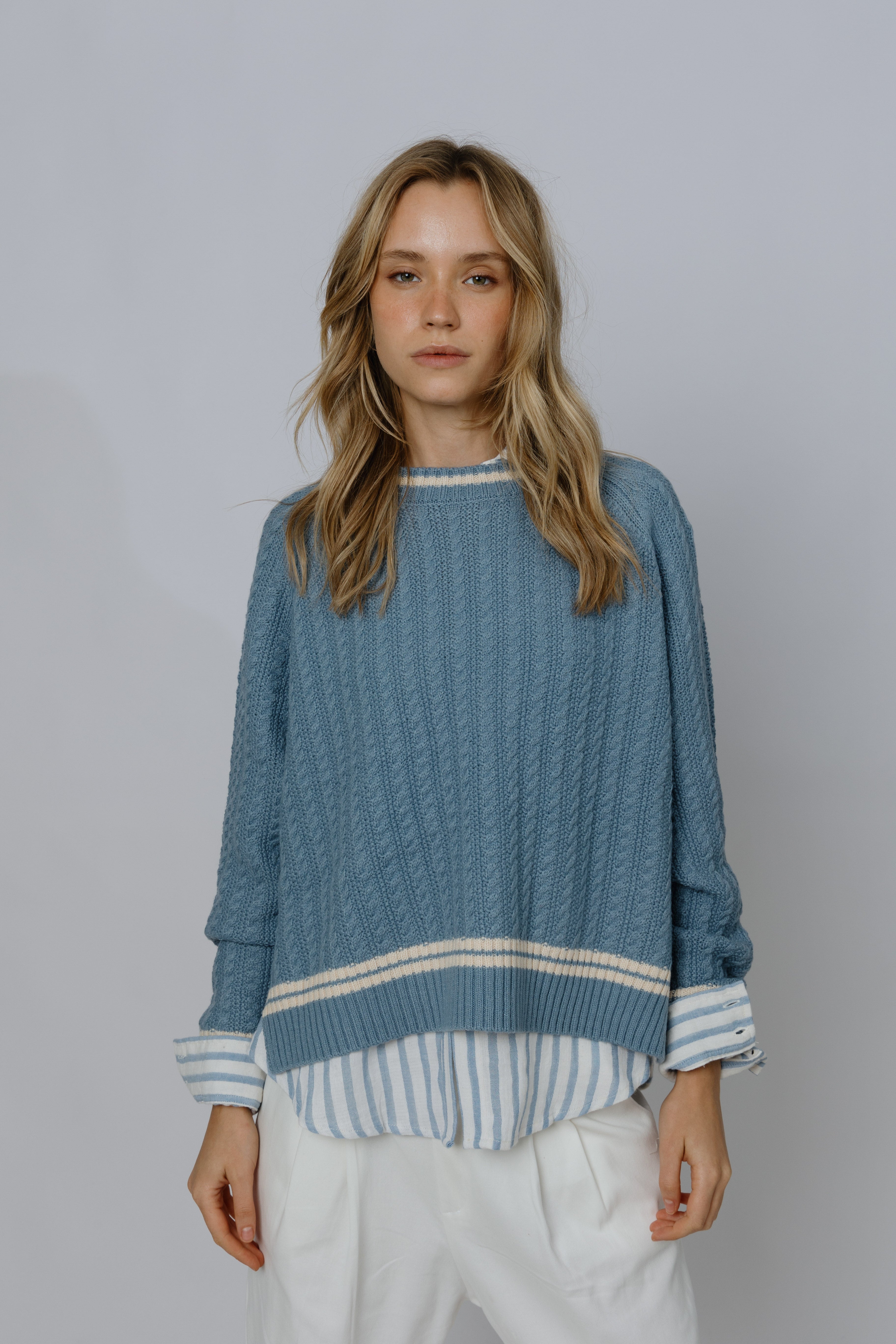 סריג צמות ווימבלדון