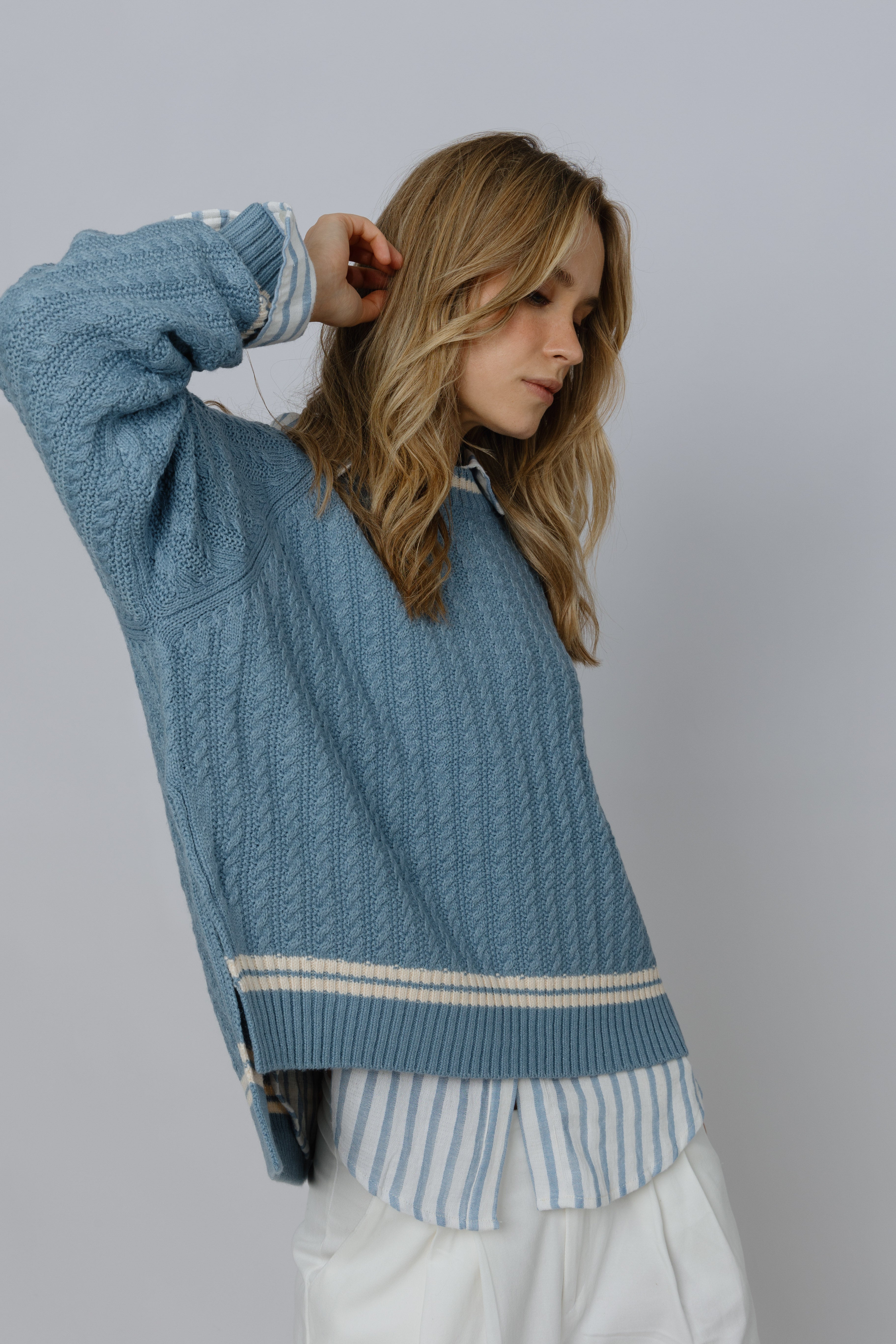 סריג צמות ווימבלדון