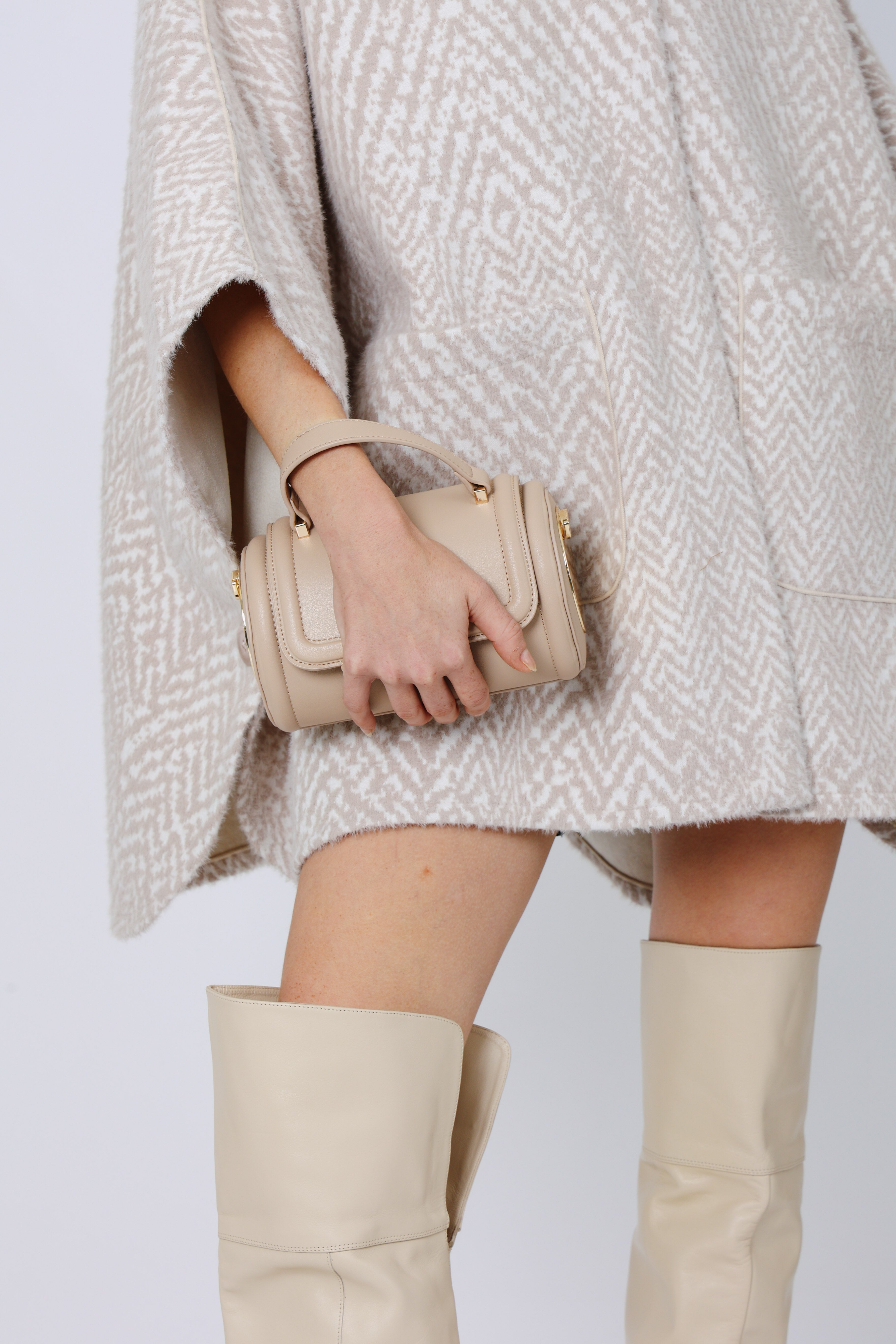 שכמיית מון בלאן דו צדדית