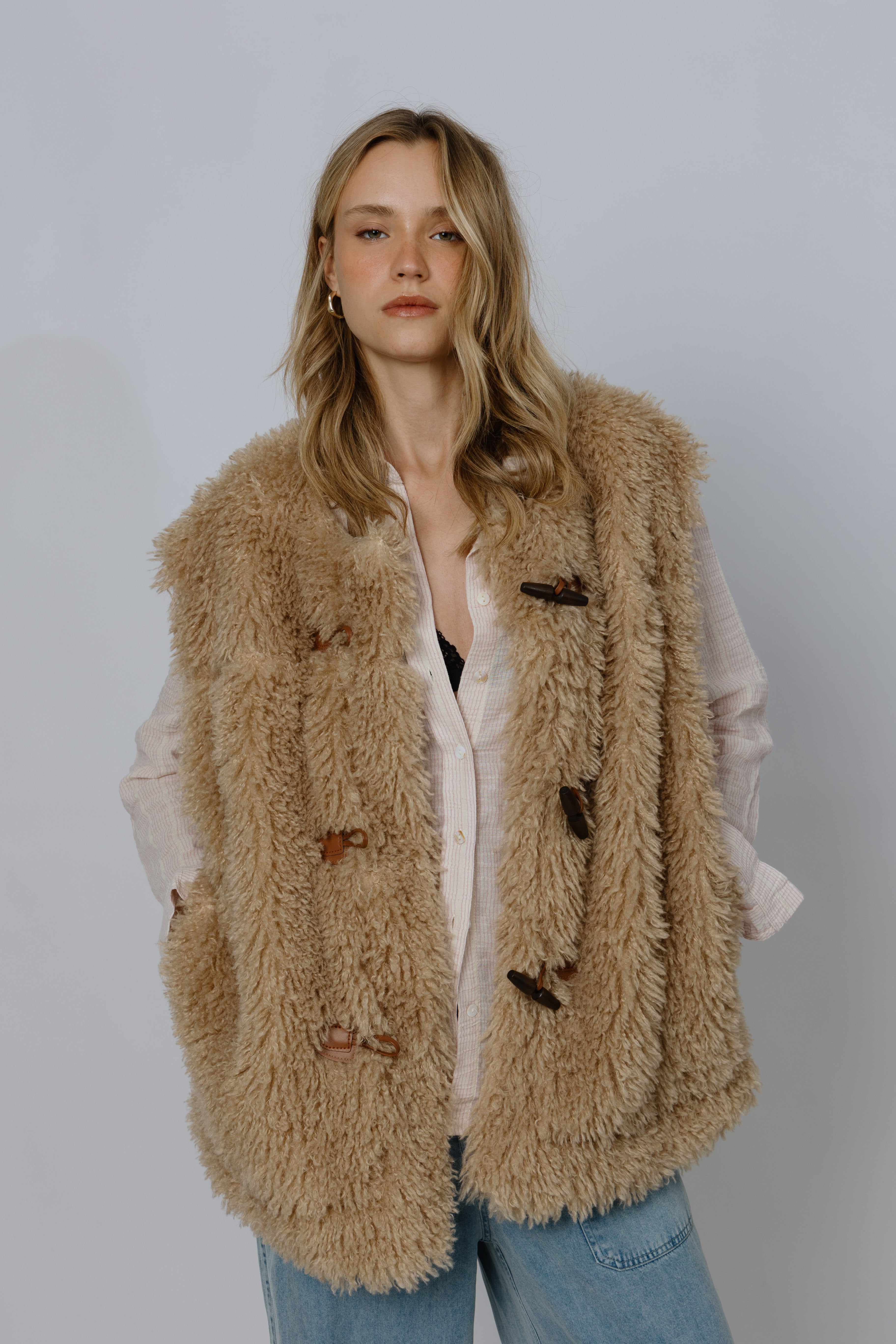 וסט פרווה הימלאיה