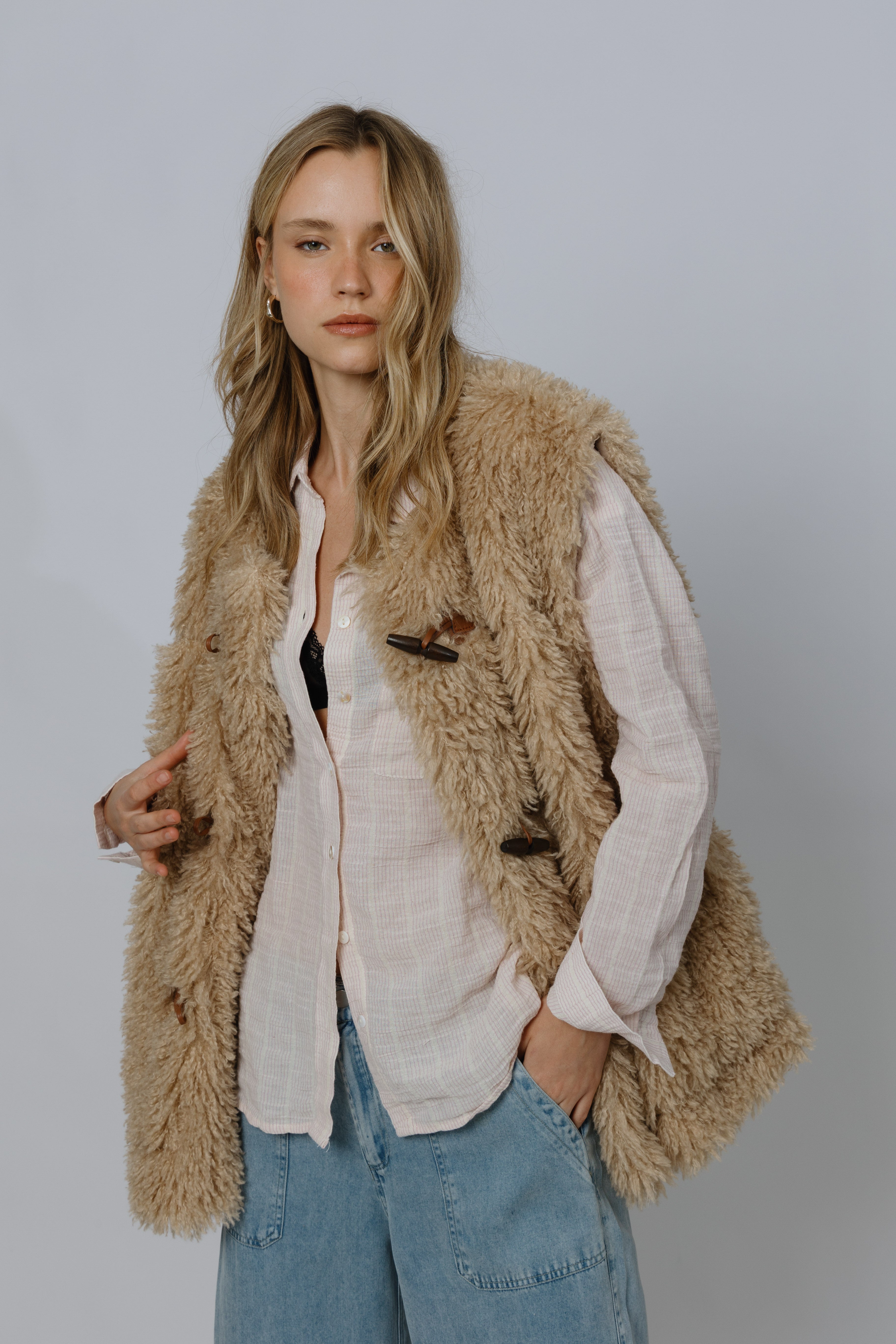 וסט פרווה הימלאיה