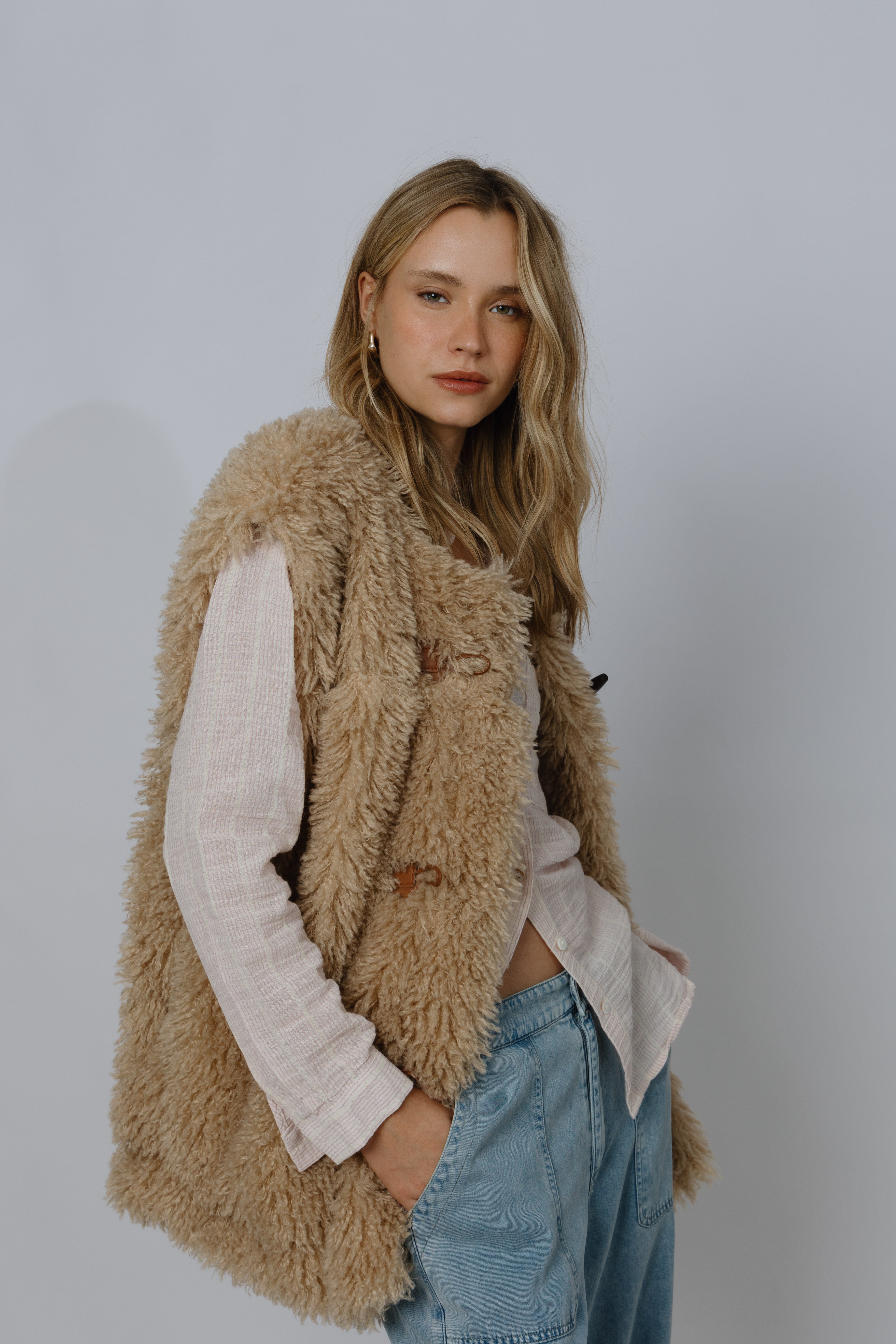 וסט פרווה הימלאיה