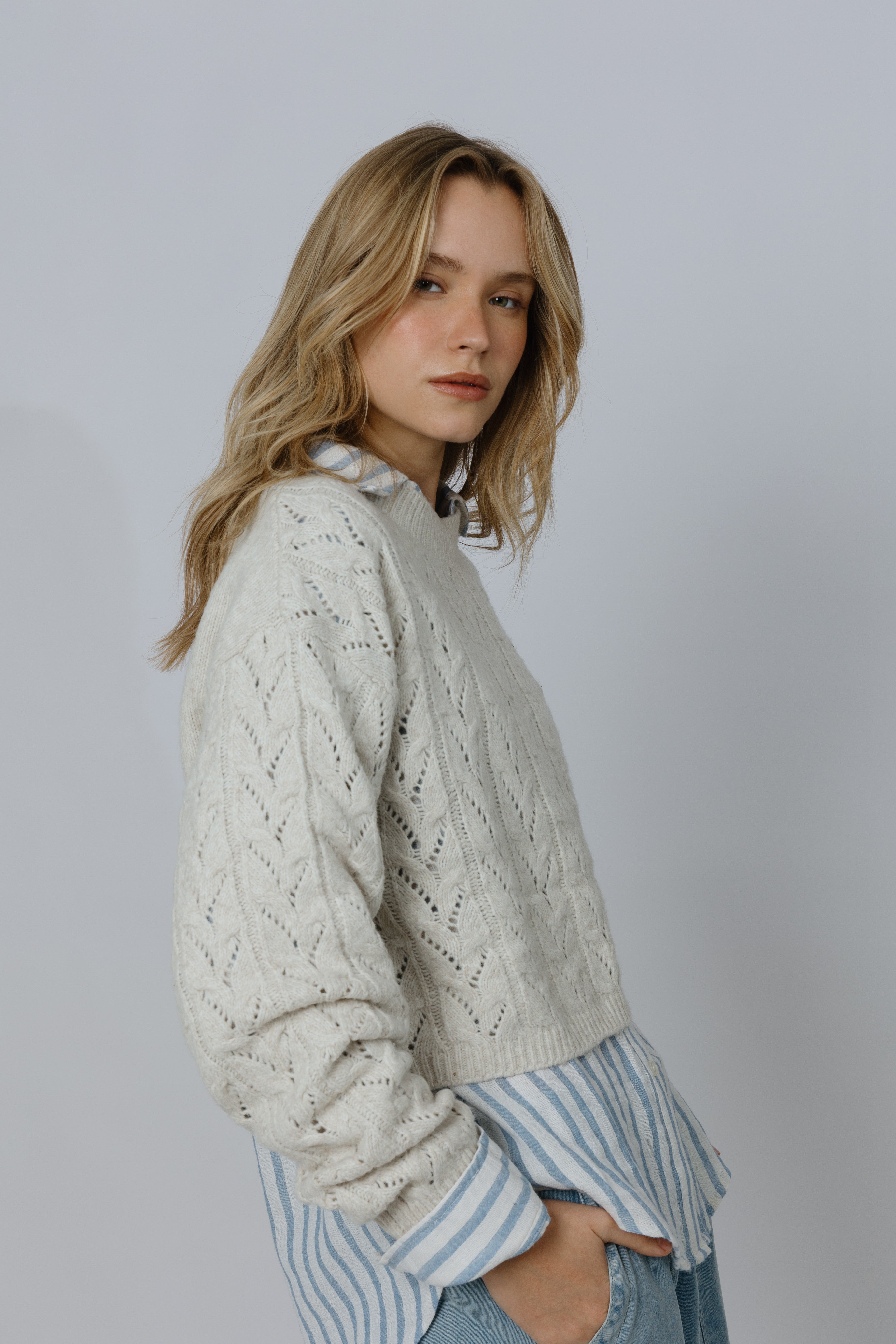 סריג מדוגם נברסקה