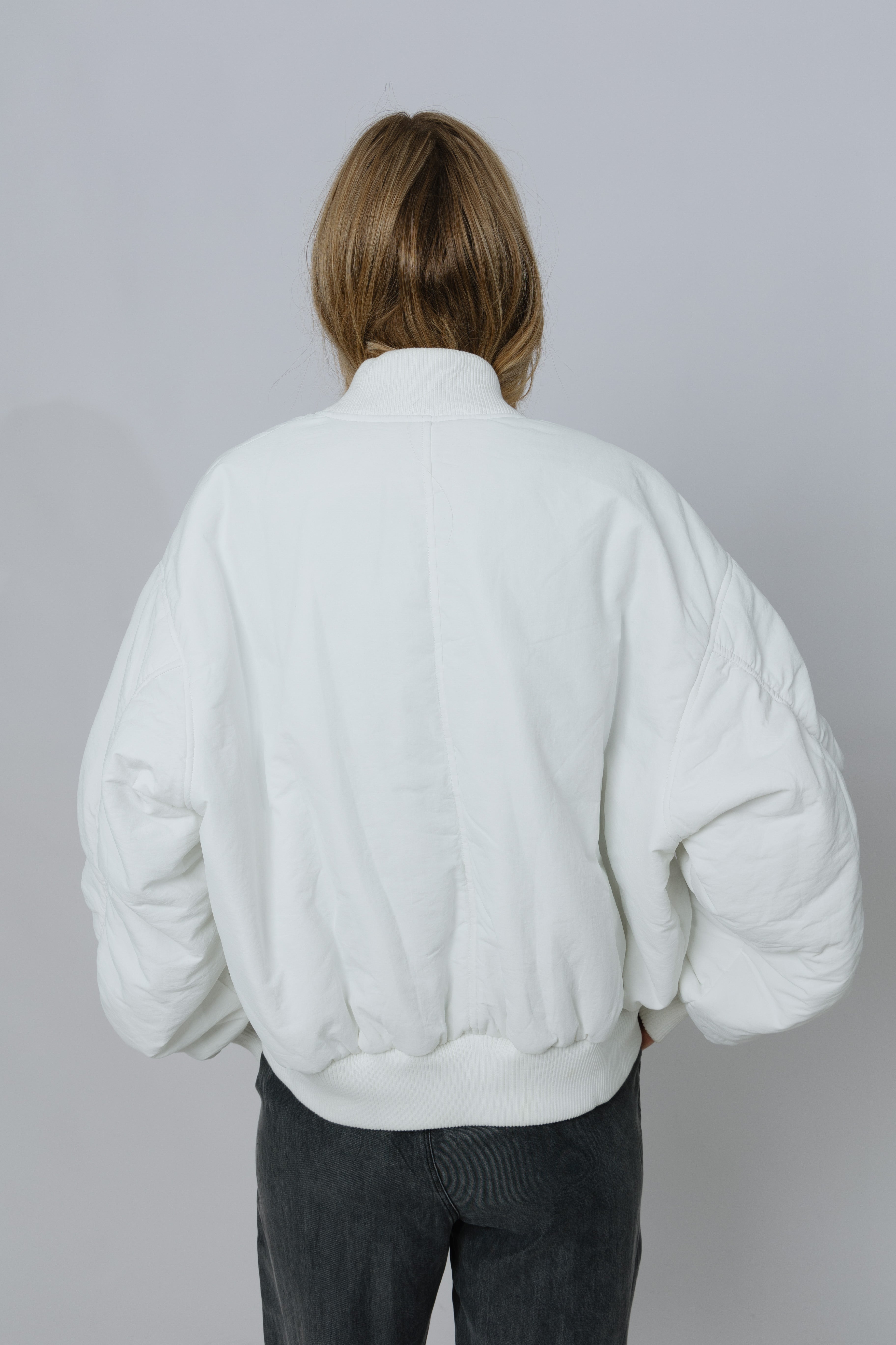 מעיל בומבר טייסים