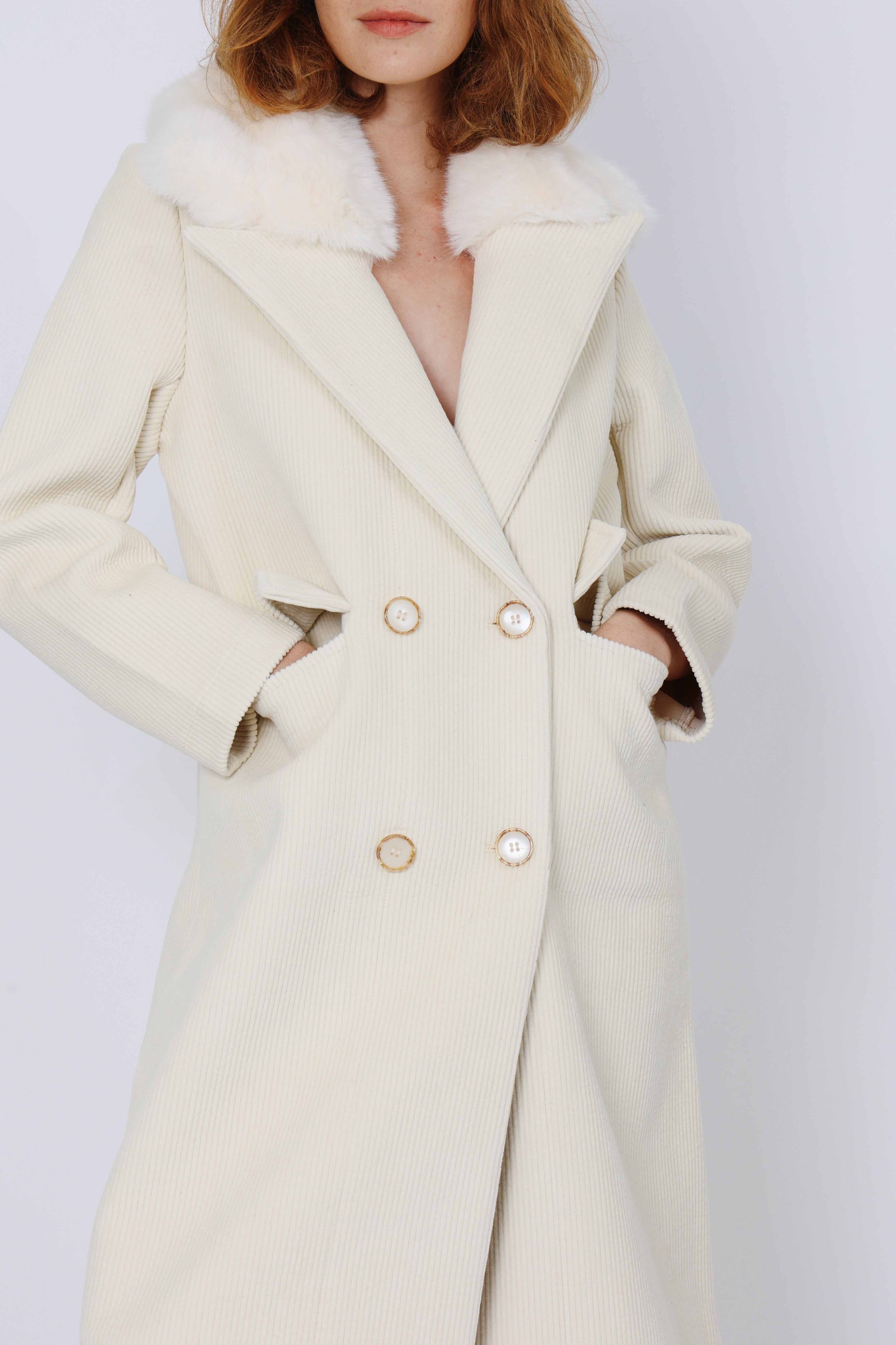 מעיל קורדרוי מחוייט קולורדו