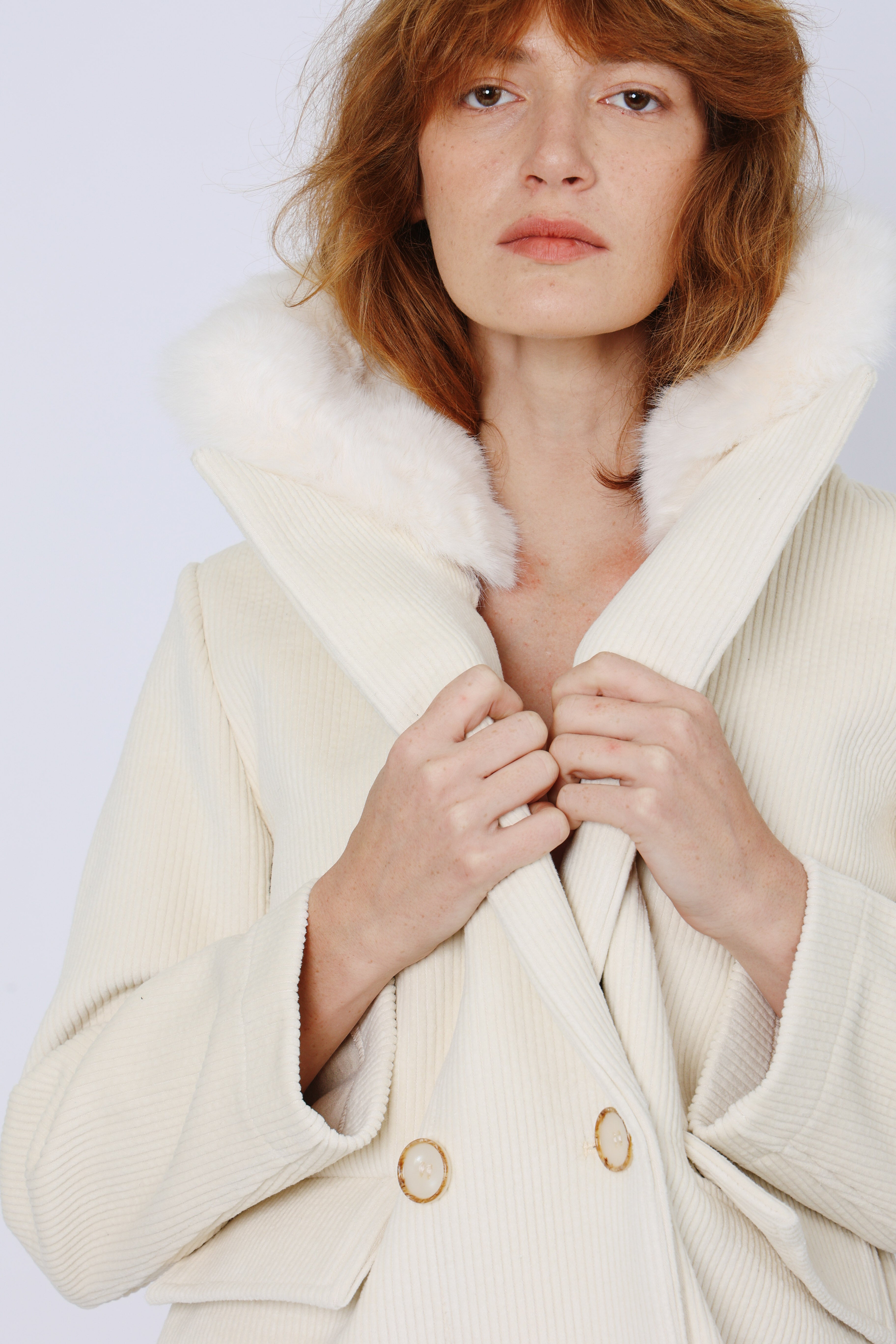 מעיל קורדרוי מחוייט קולורדו