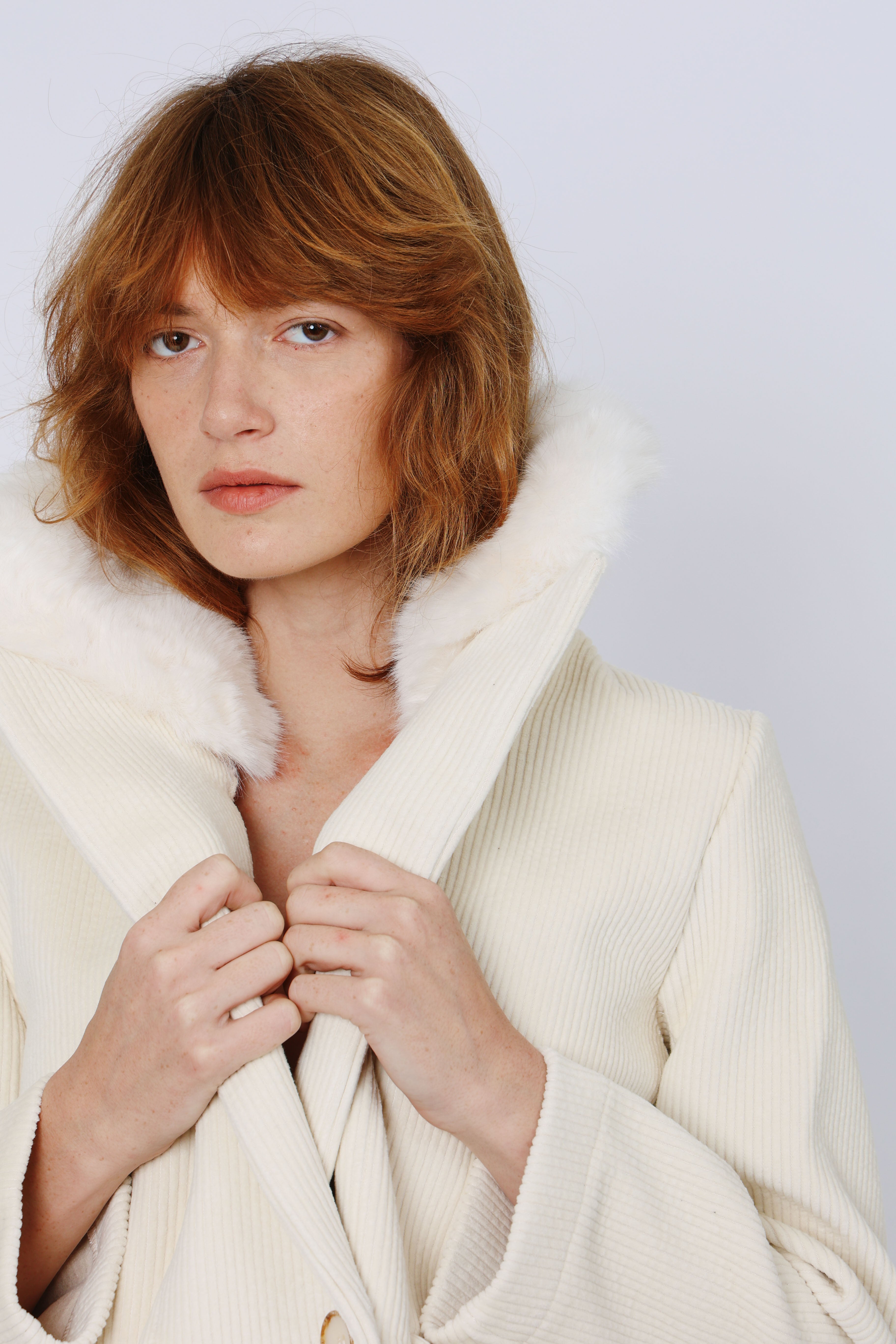 מעיל קורדרוי מחוייט קולורדו