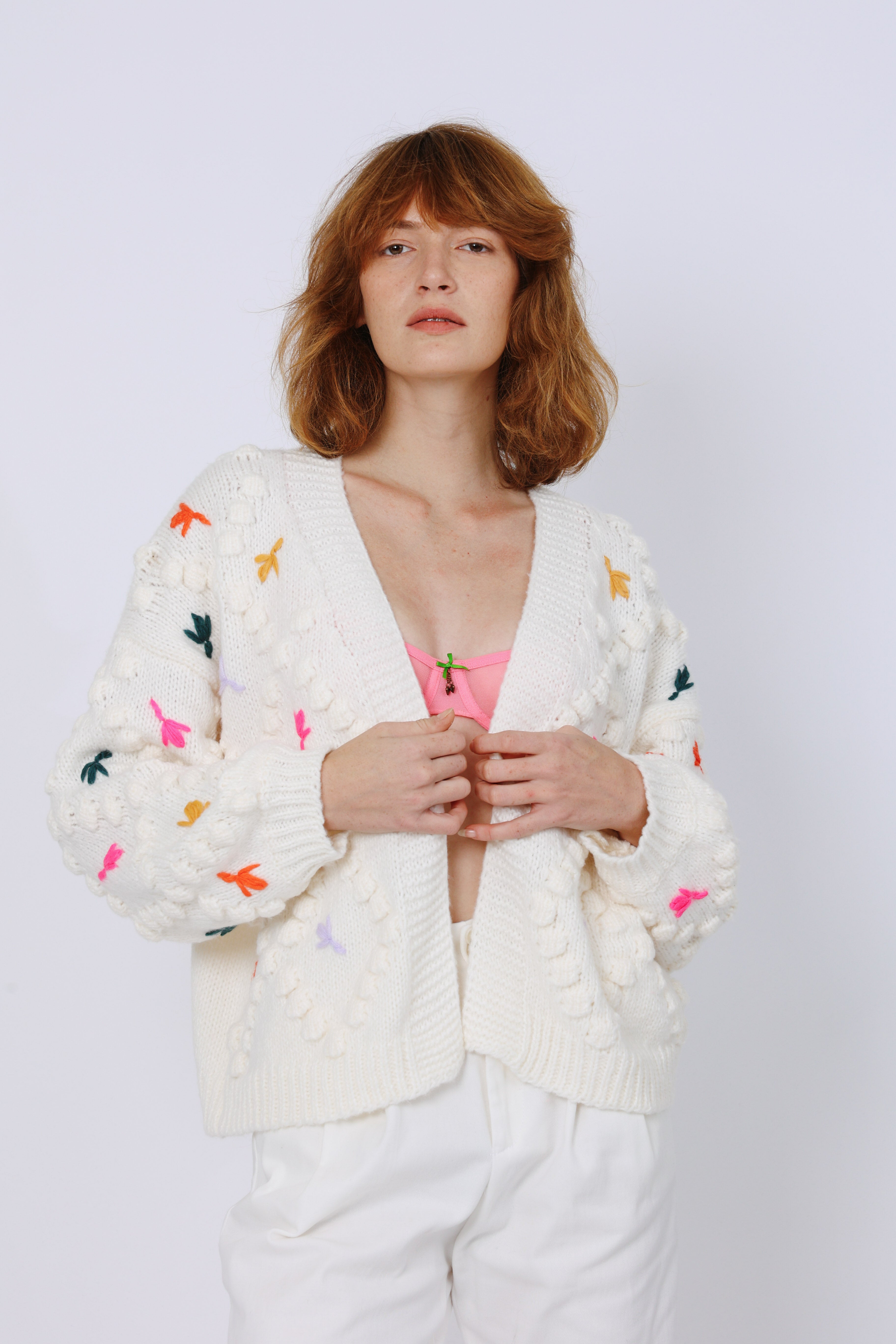 קרידגן אוברסייז סופי סורגת