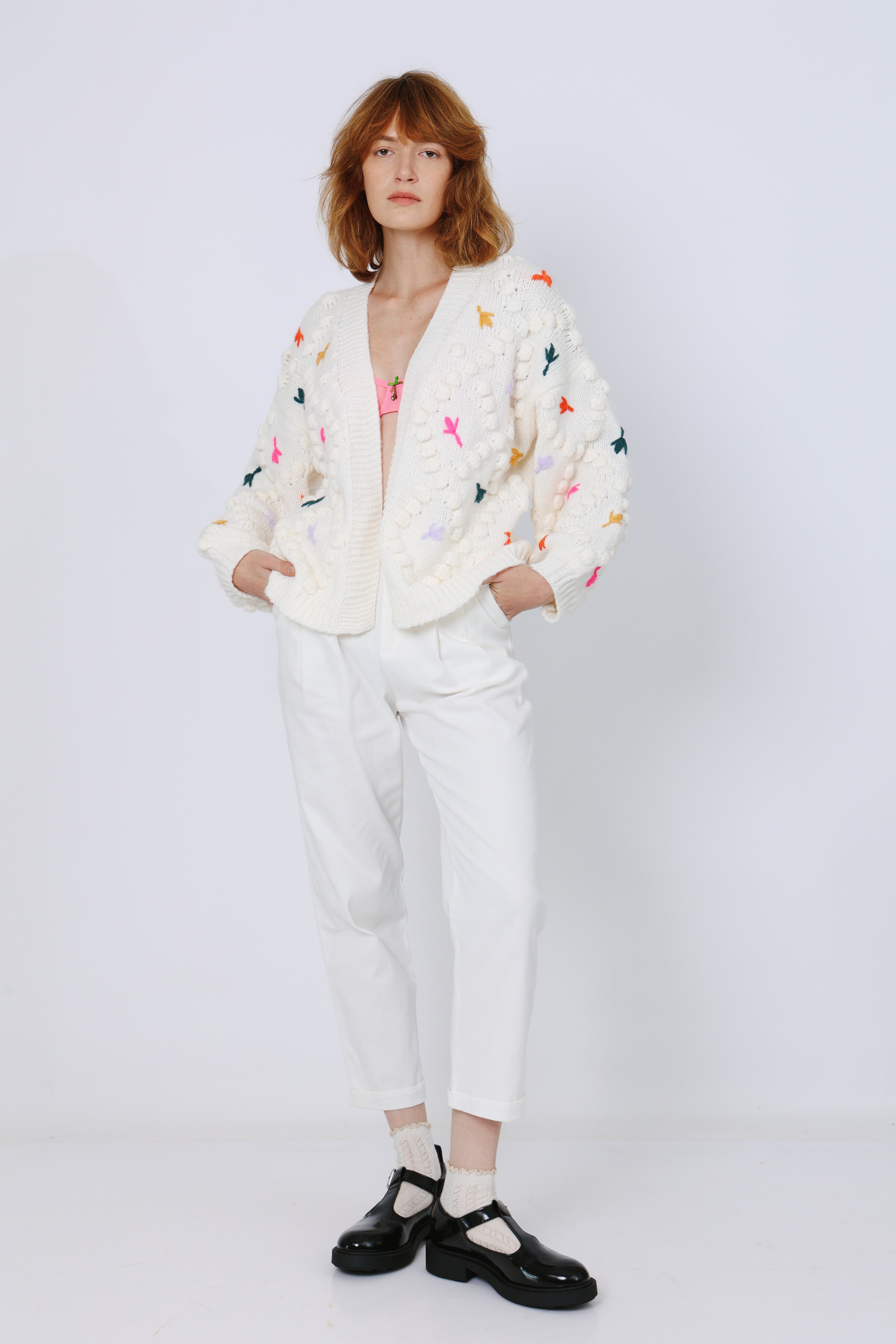 קרידגן אוברסייז סופי סורגת