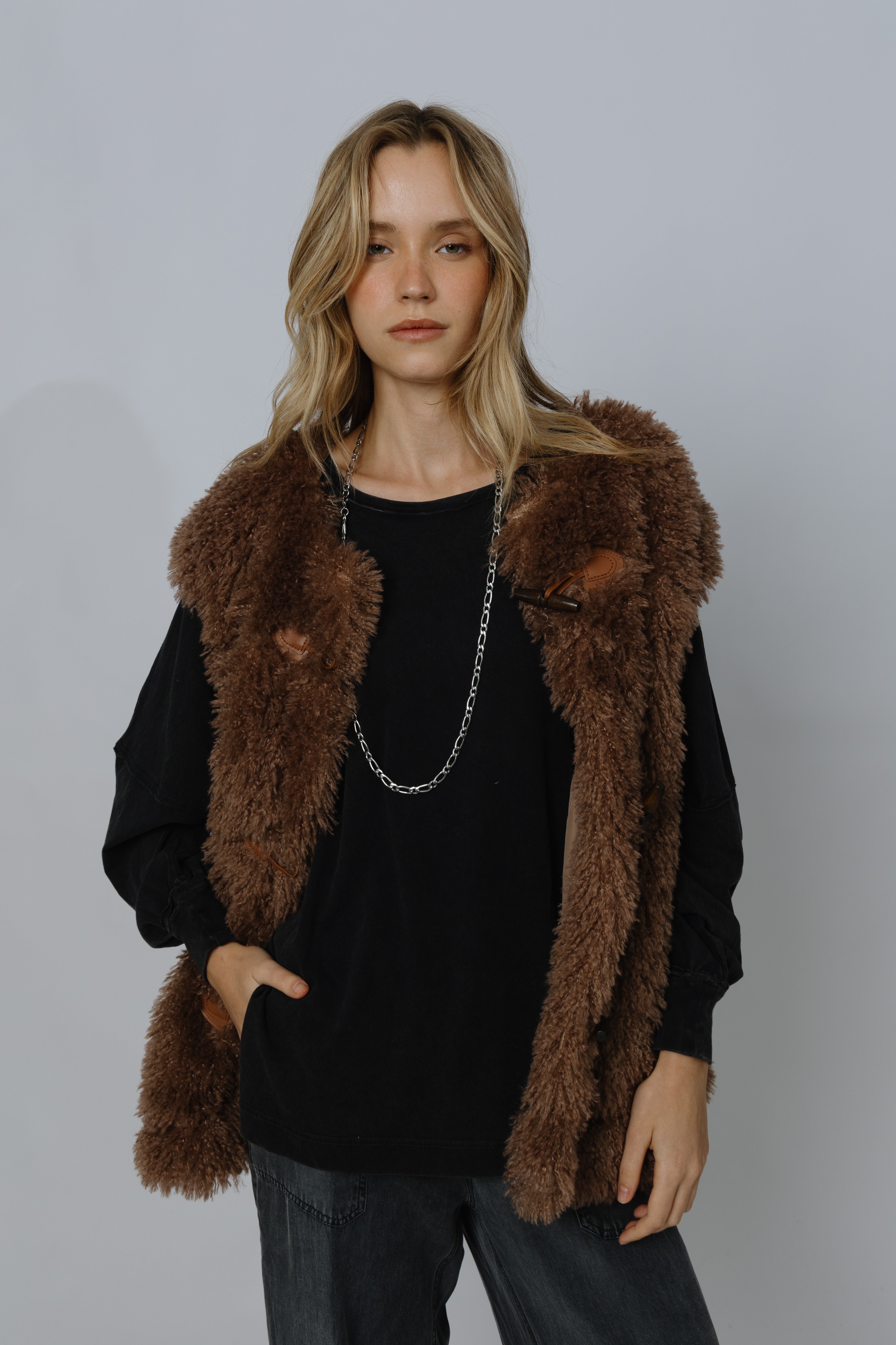 וסט פרווה הימלאיה