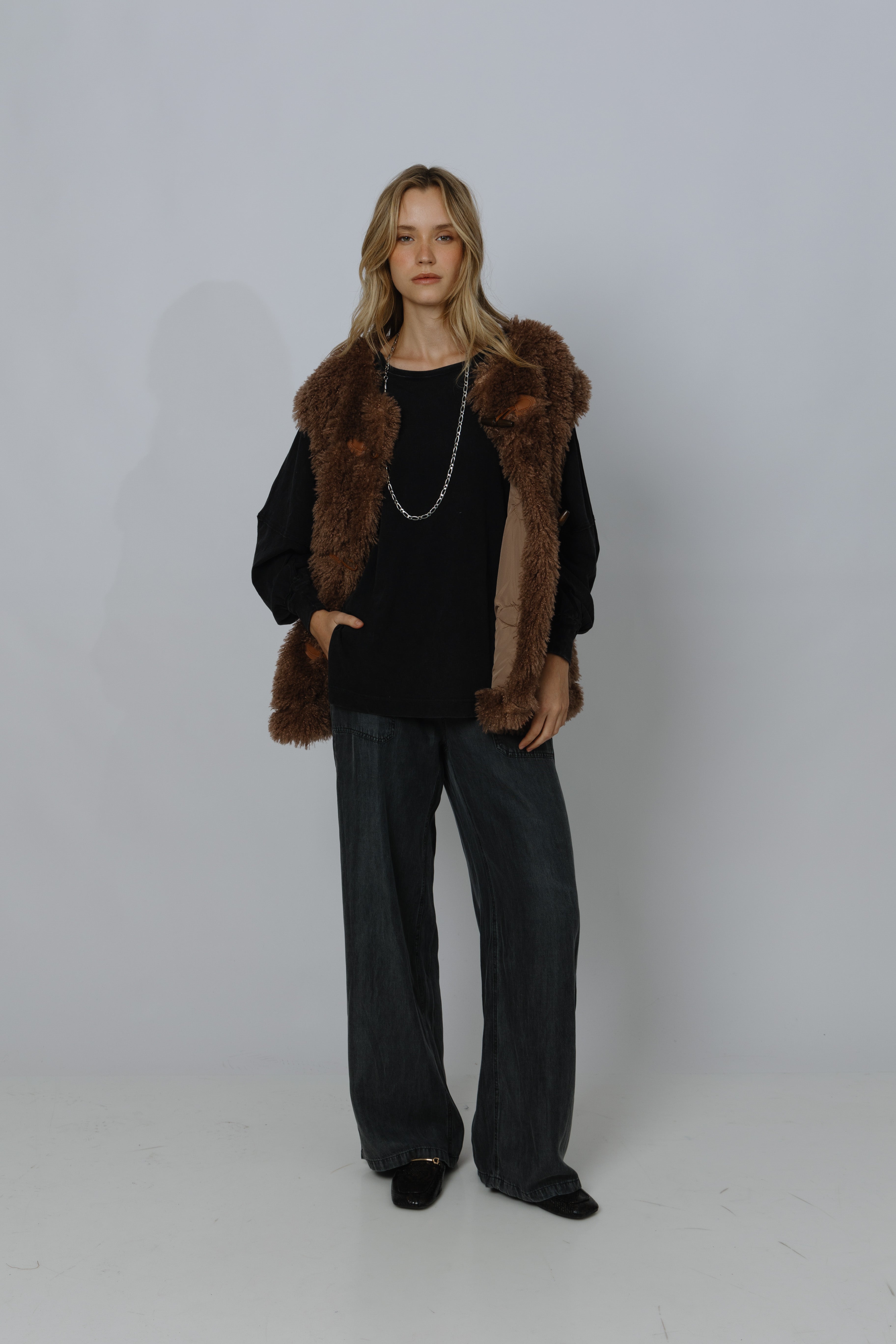 וסט פרווה הימלאיה