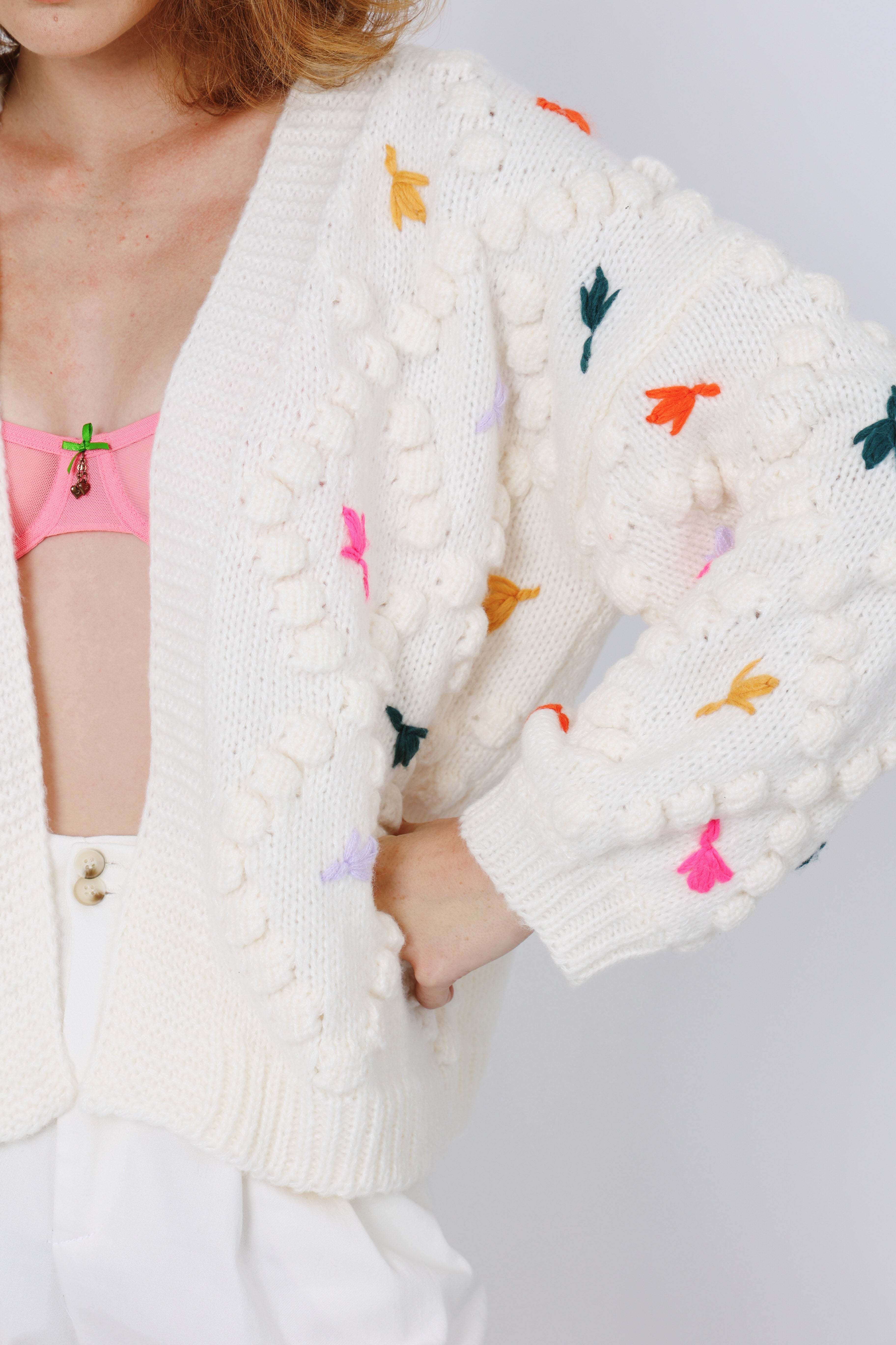 קרידגן אוברסייז סופי סורגת