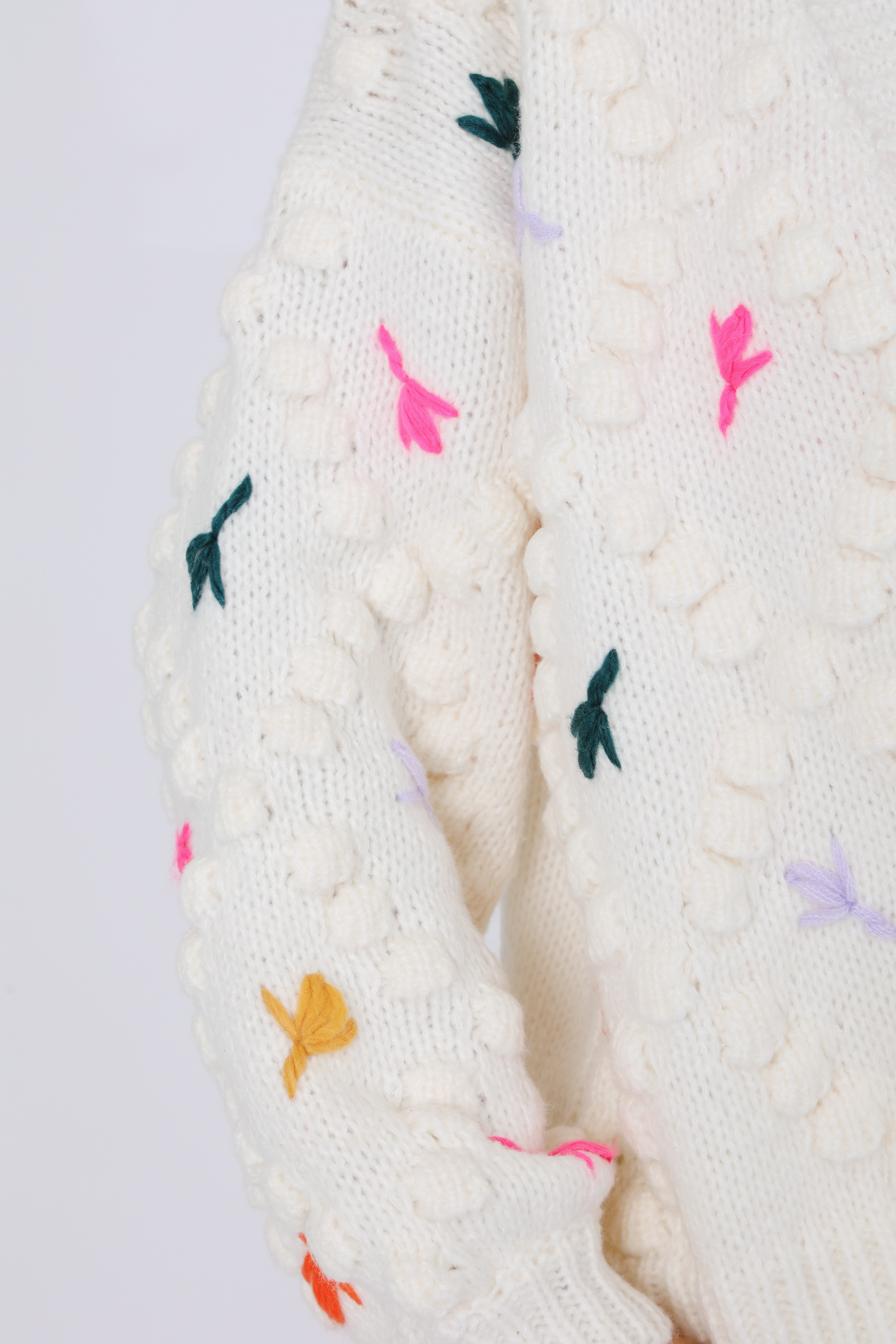 קרידגן אוברסייז סופי סורגת