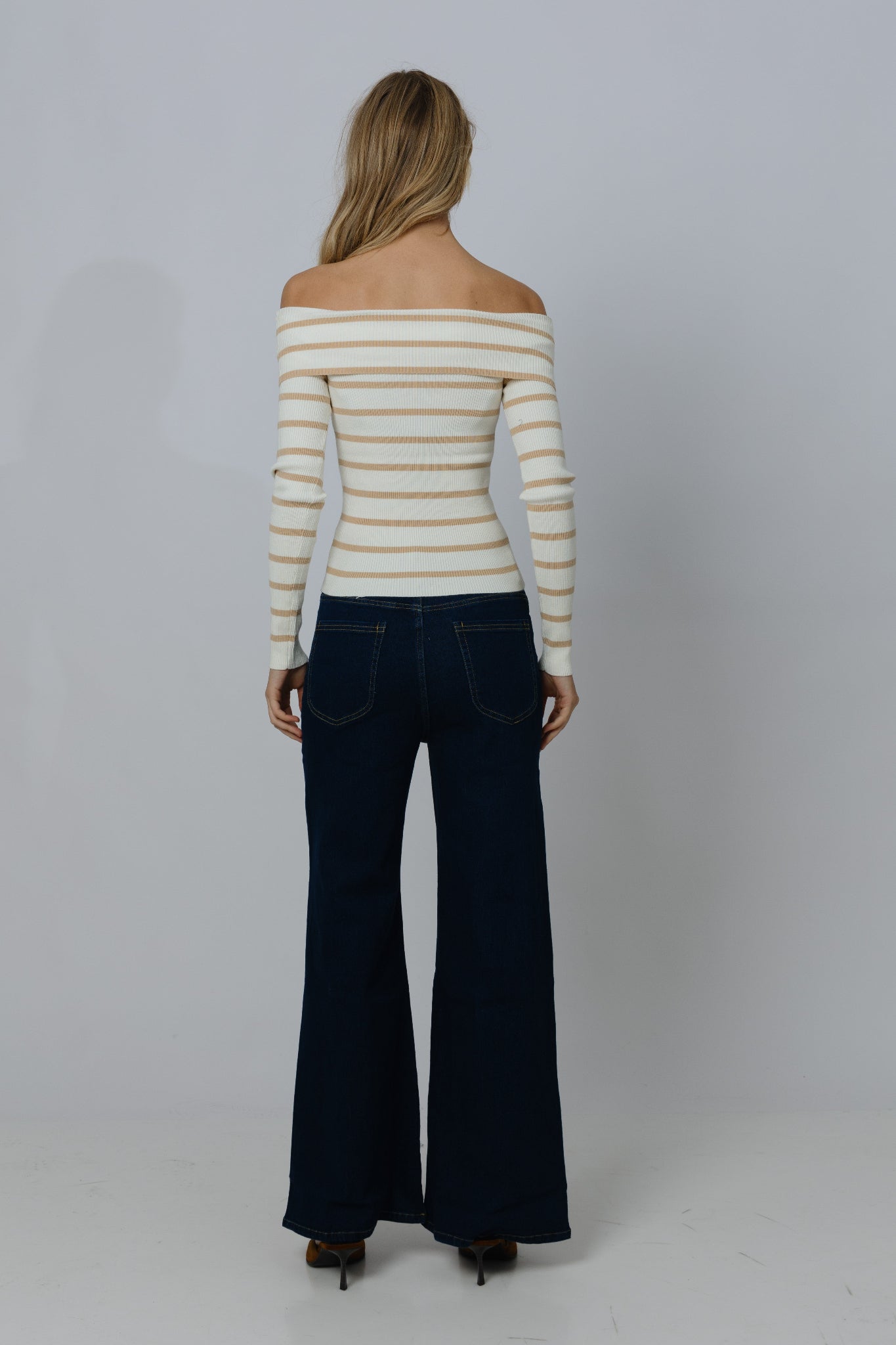 סריג פס אוף שולדר