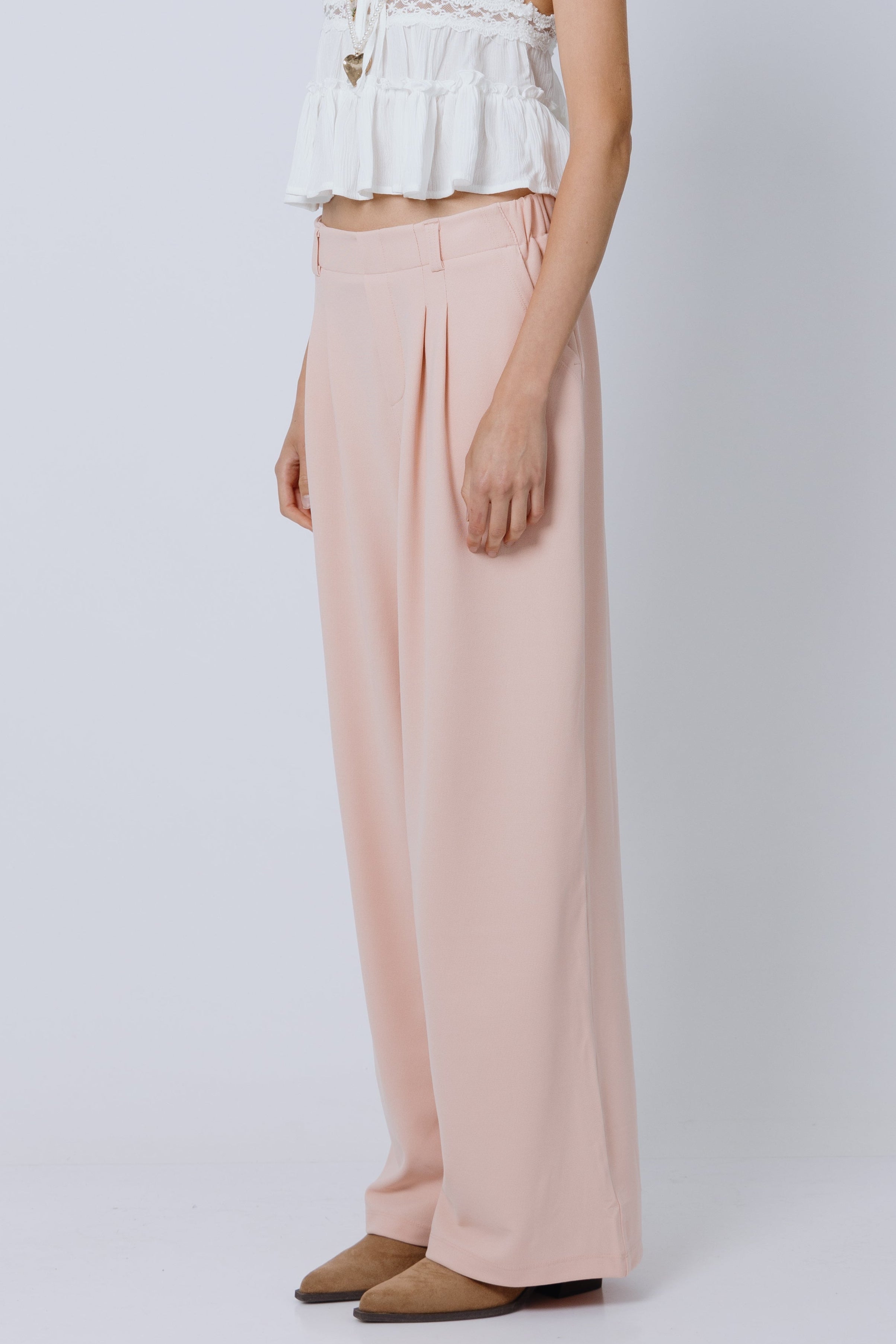 מכנסי פנסים - רחבים: סאן ג'רמיין