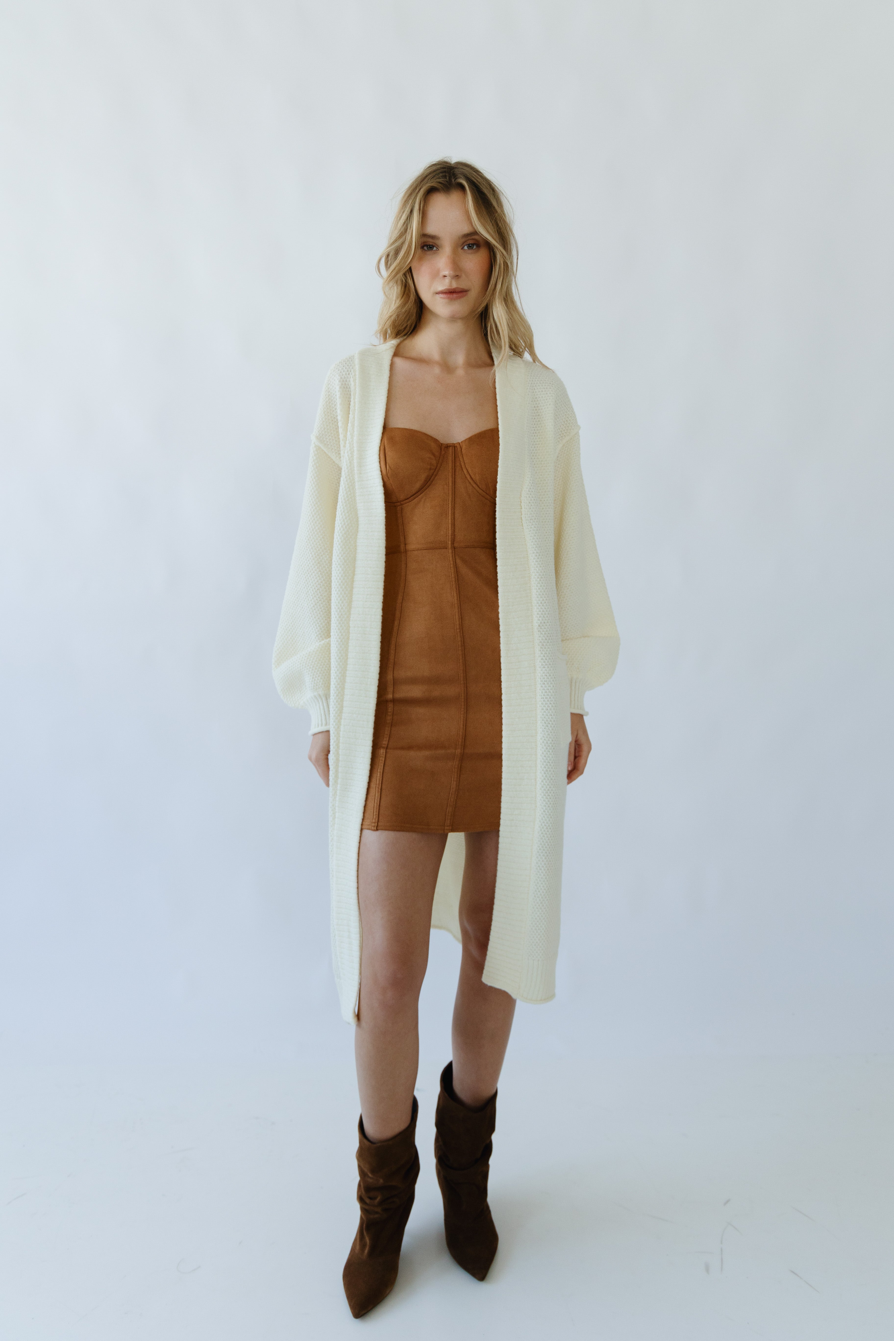 קרידגן חלוק מנדי