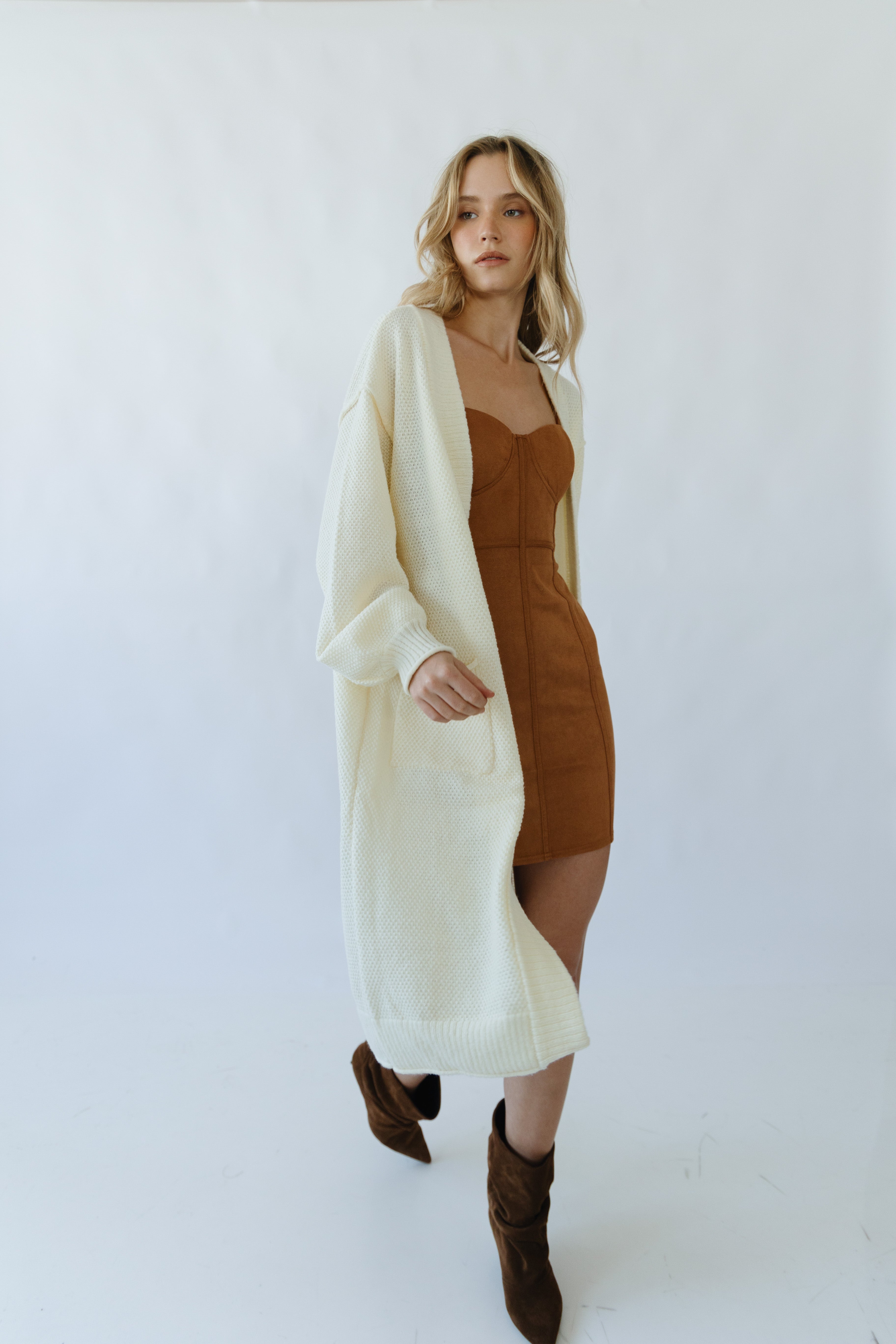 קרידגן חלוק מנדי