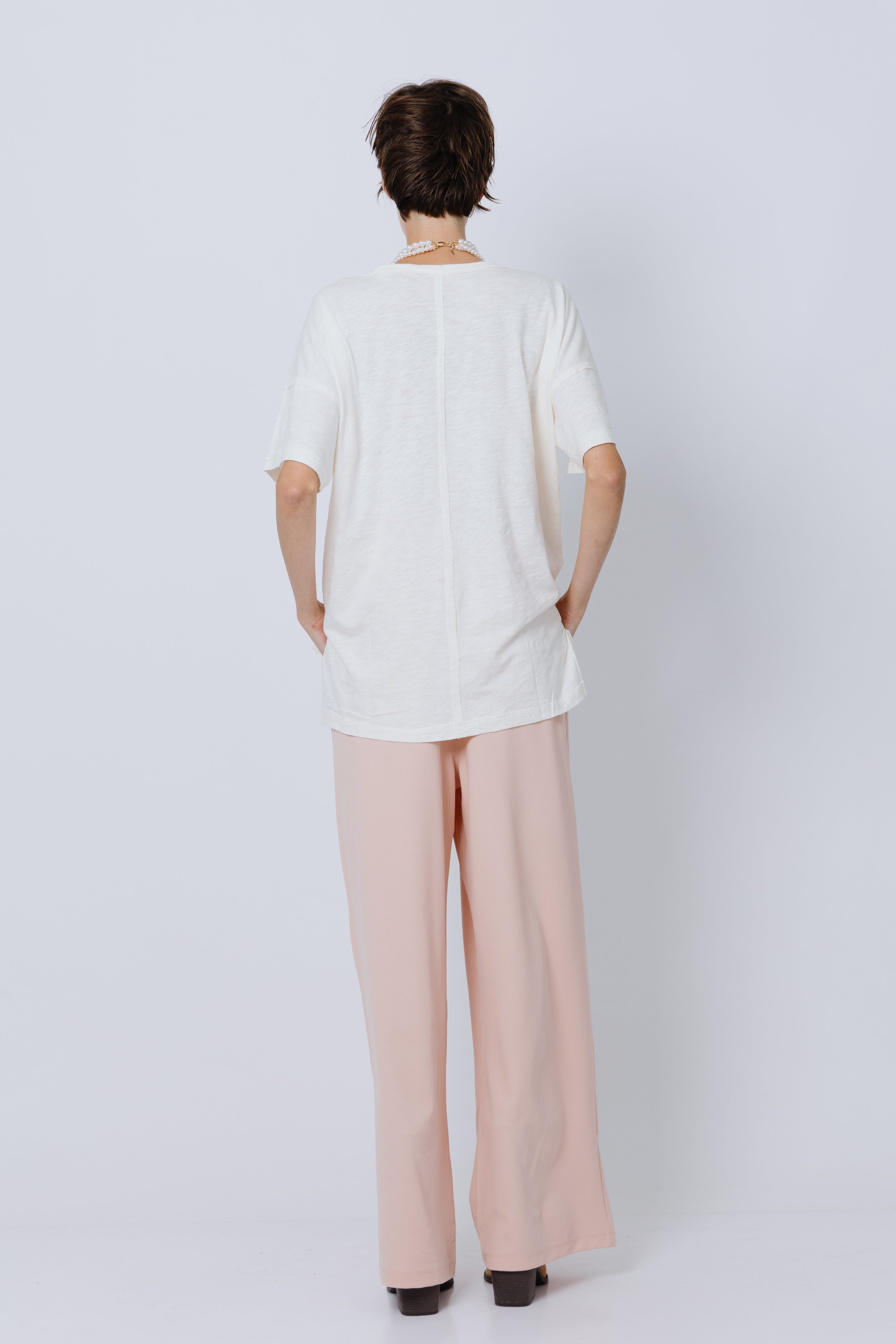 טי שירט כותנה ג'וני