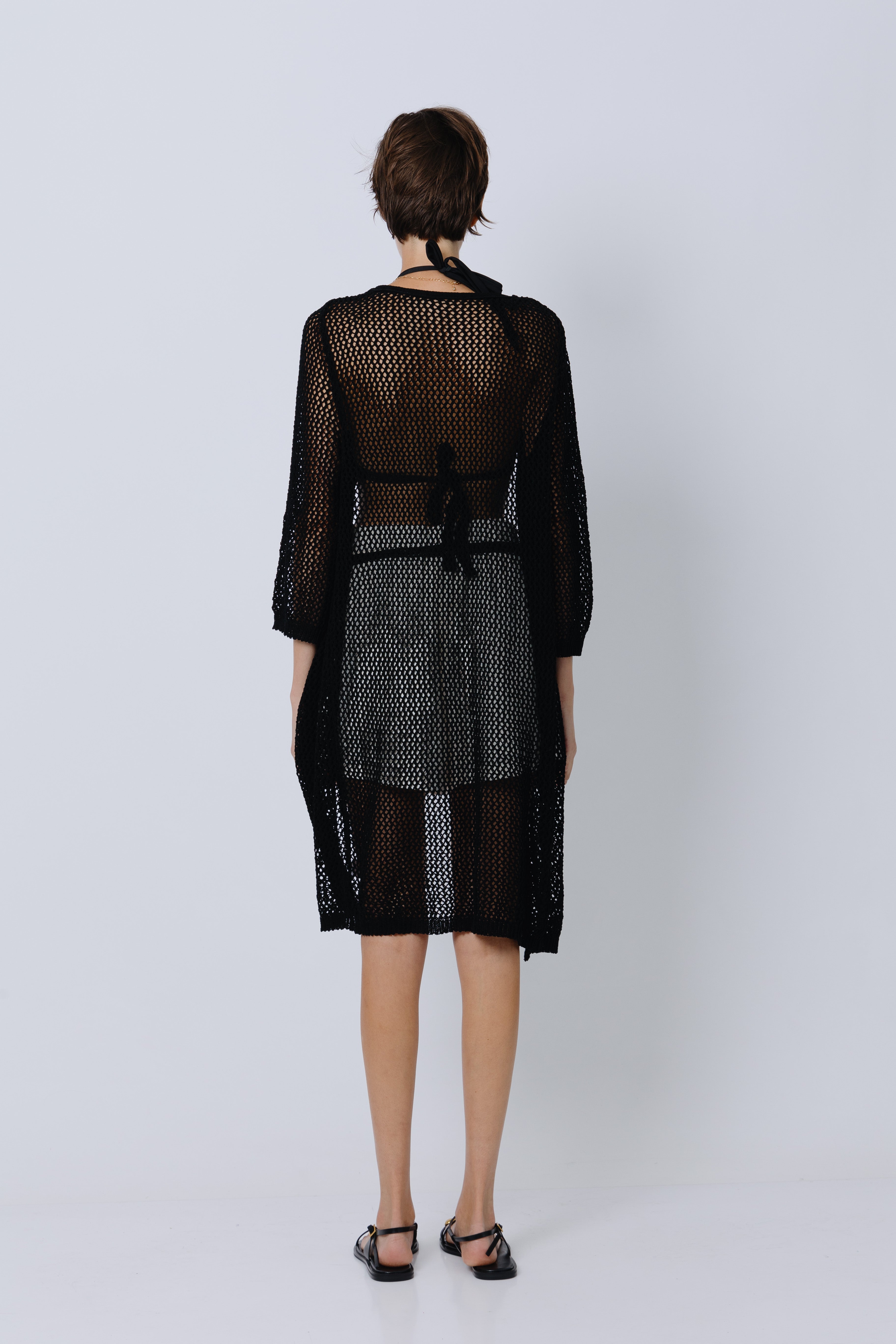 עליונית קרושה שחורה ריזורט