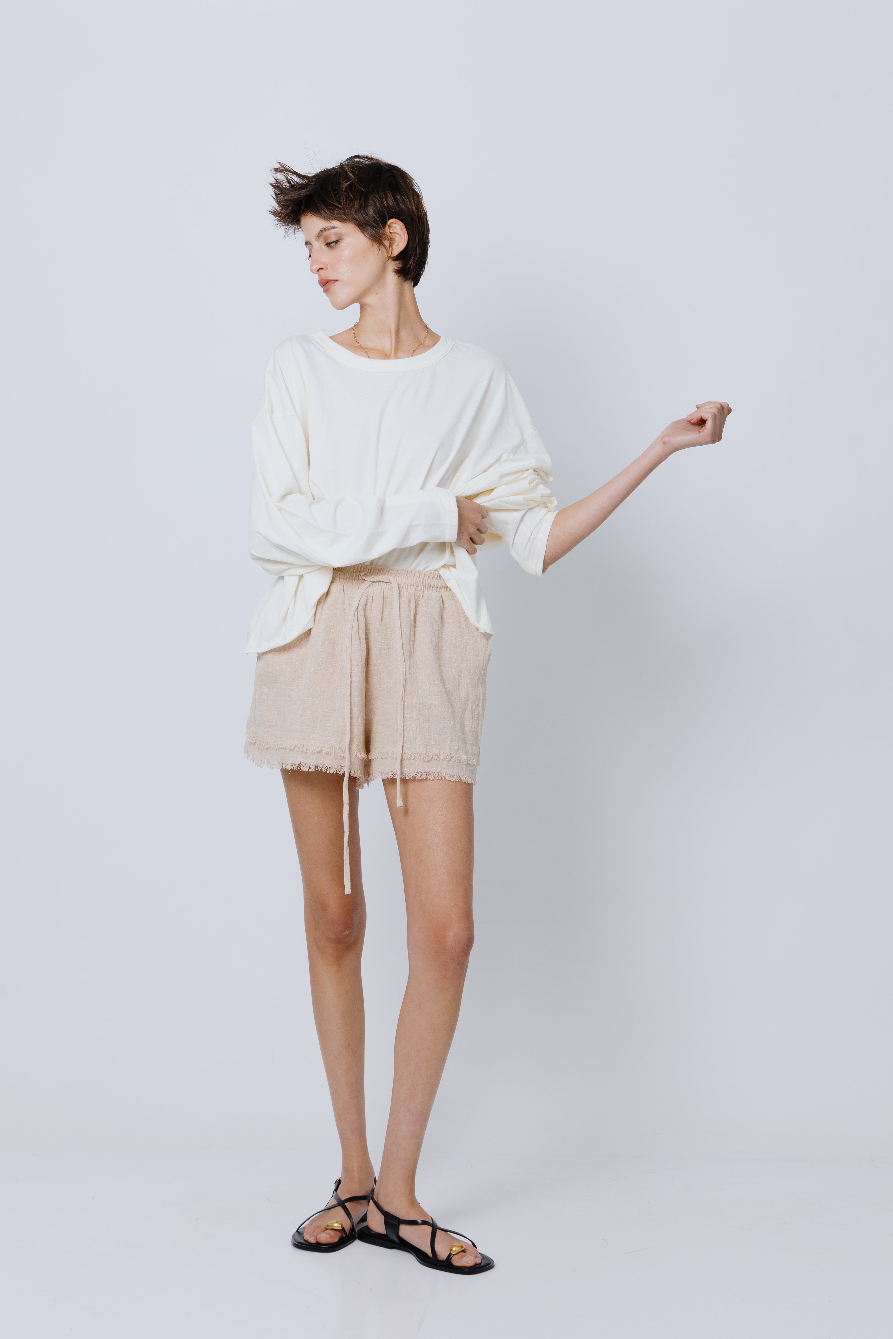 טי כותנה קארלי