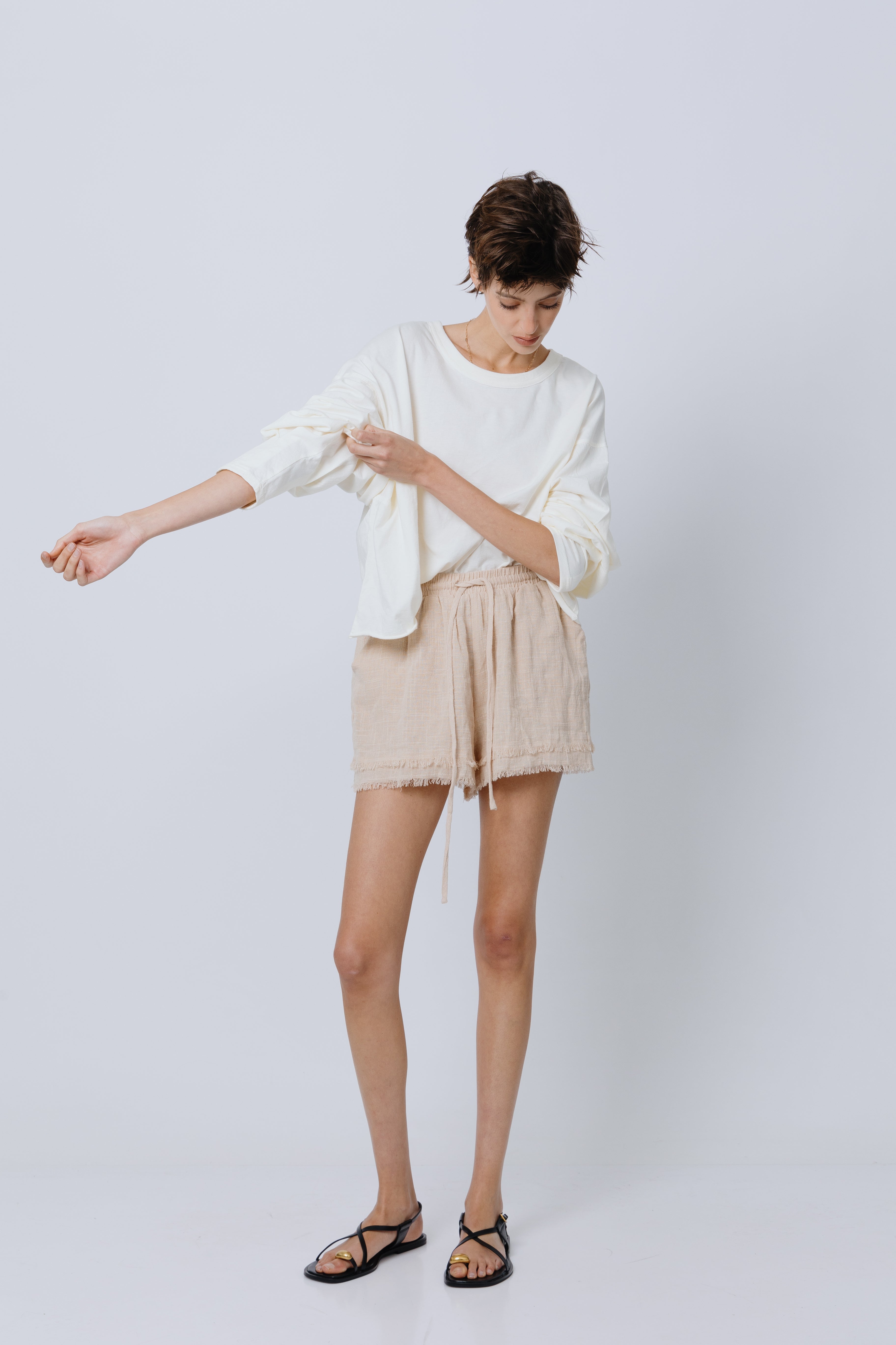 טי כותנה קארלי