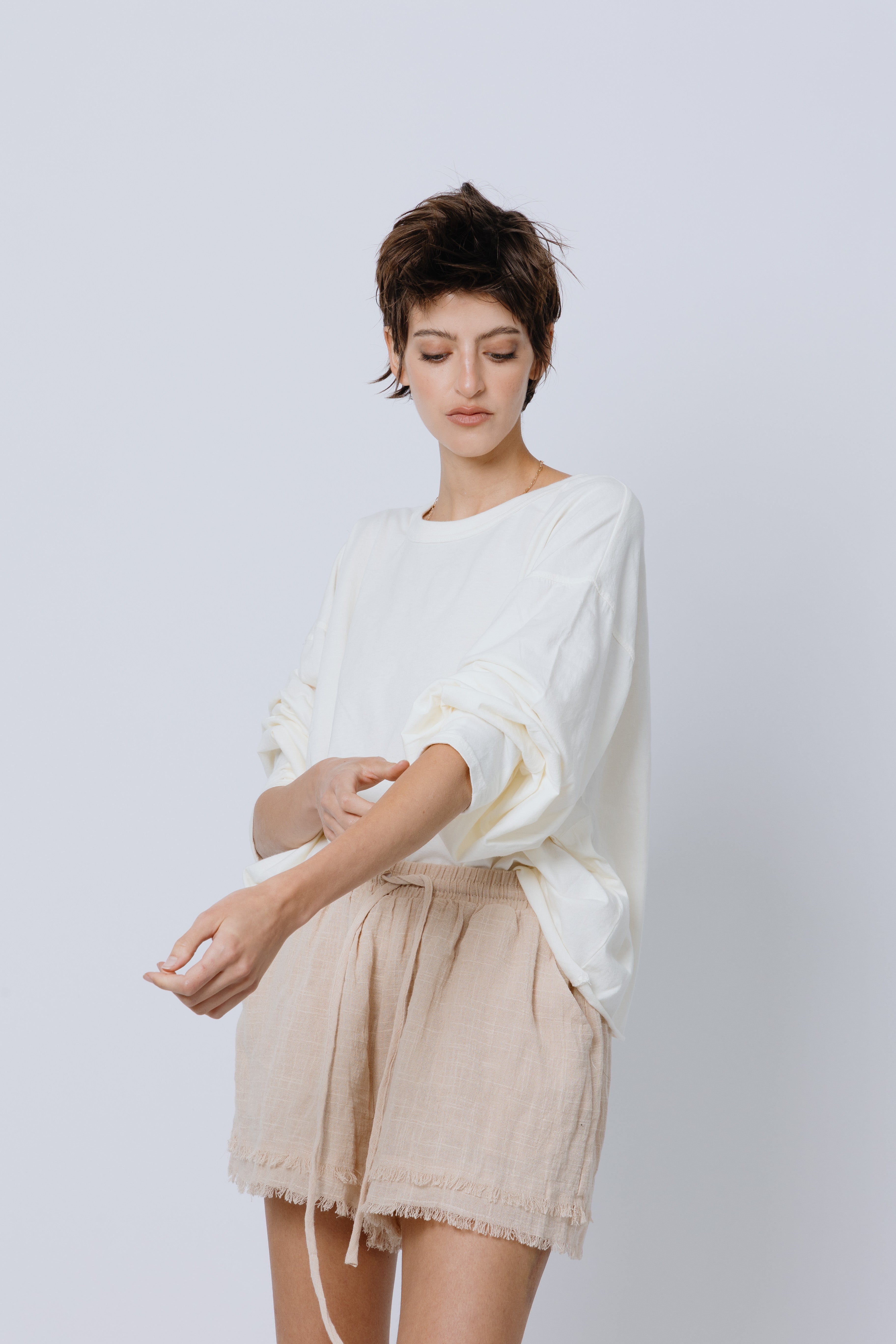 טי כותנה קארלי